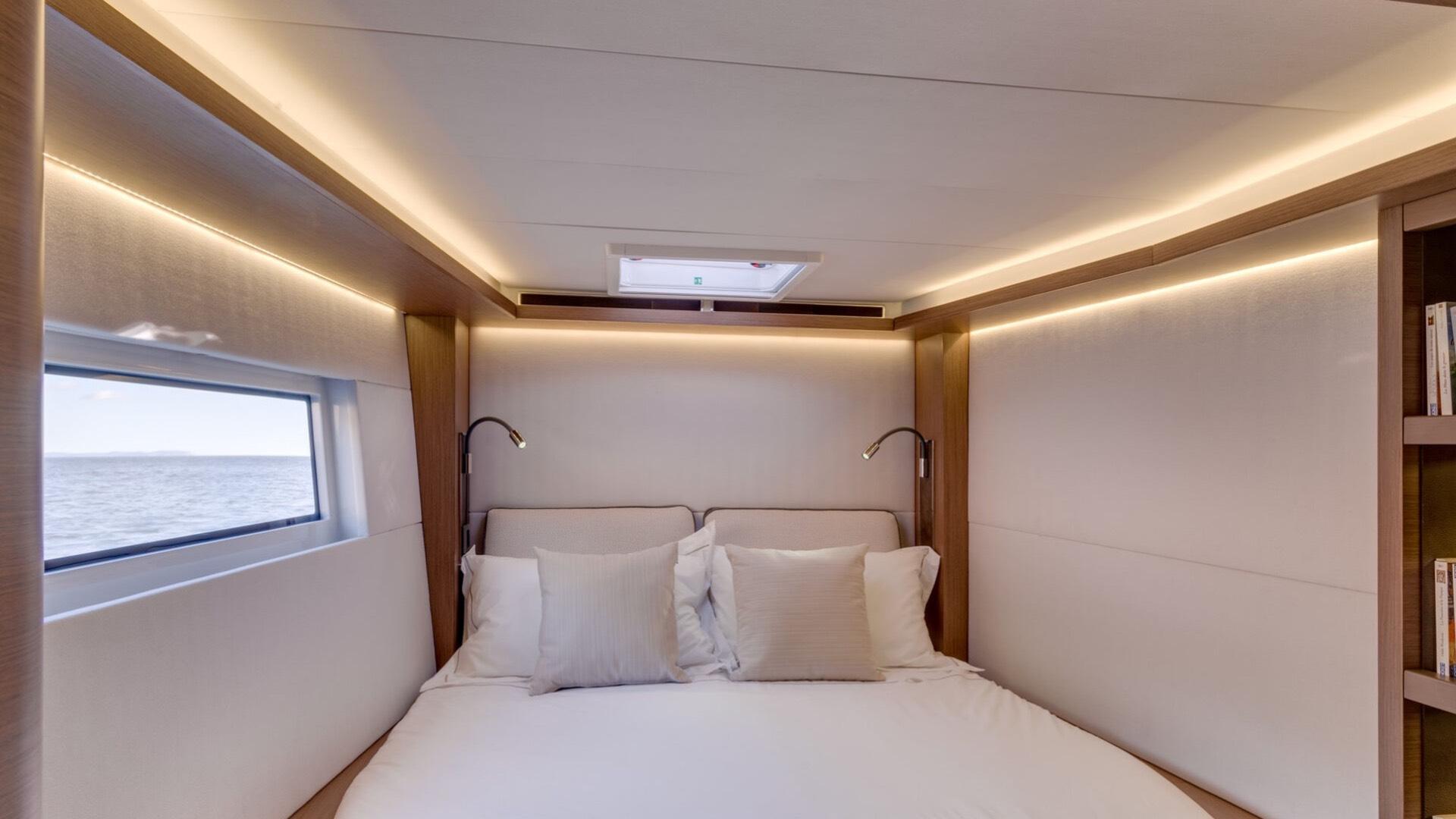 Lagoon 50 - 5 + 2 cab., picture 14