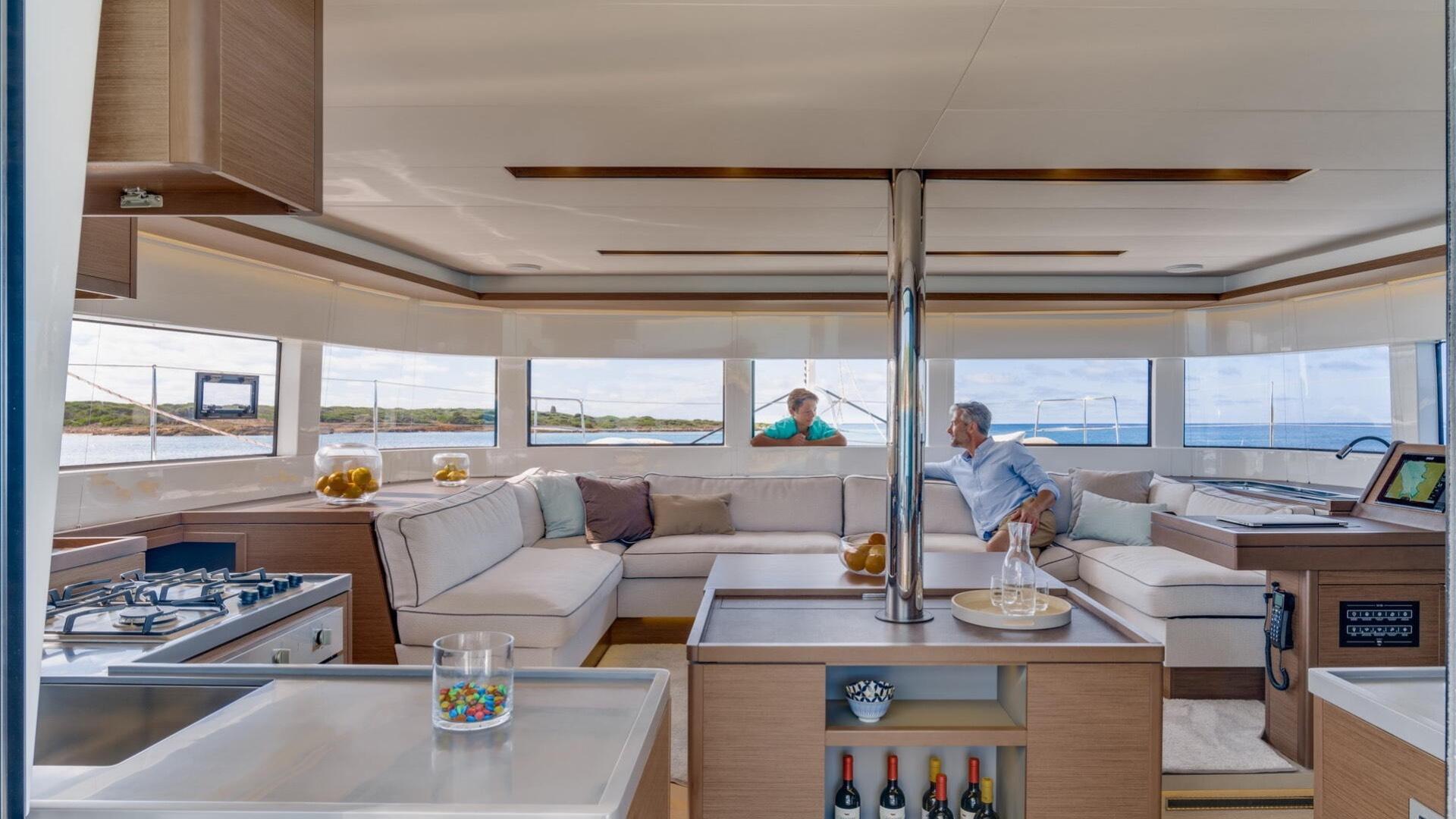 Lagoon 50 - 5 + 2 cab., picture 13