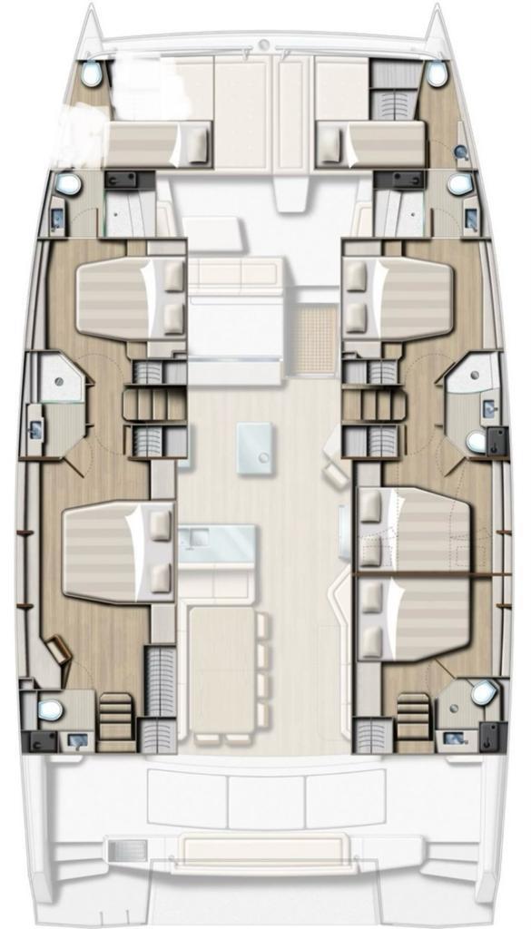 Bali 5.4 - 5 + 2 cab, picture 2