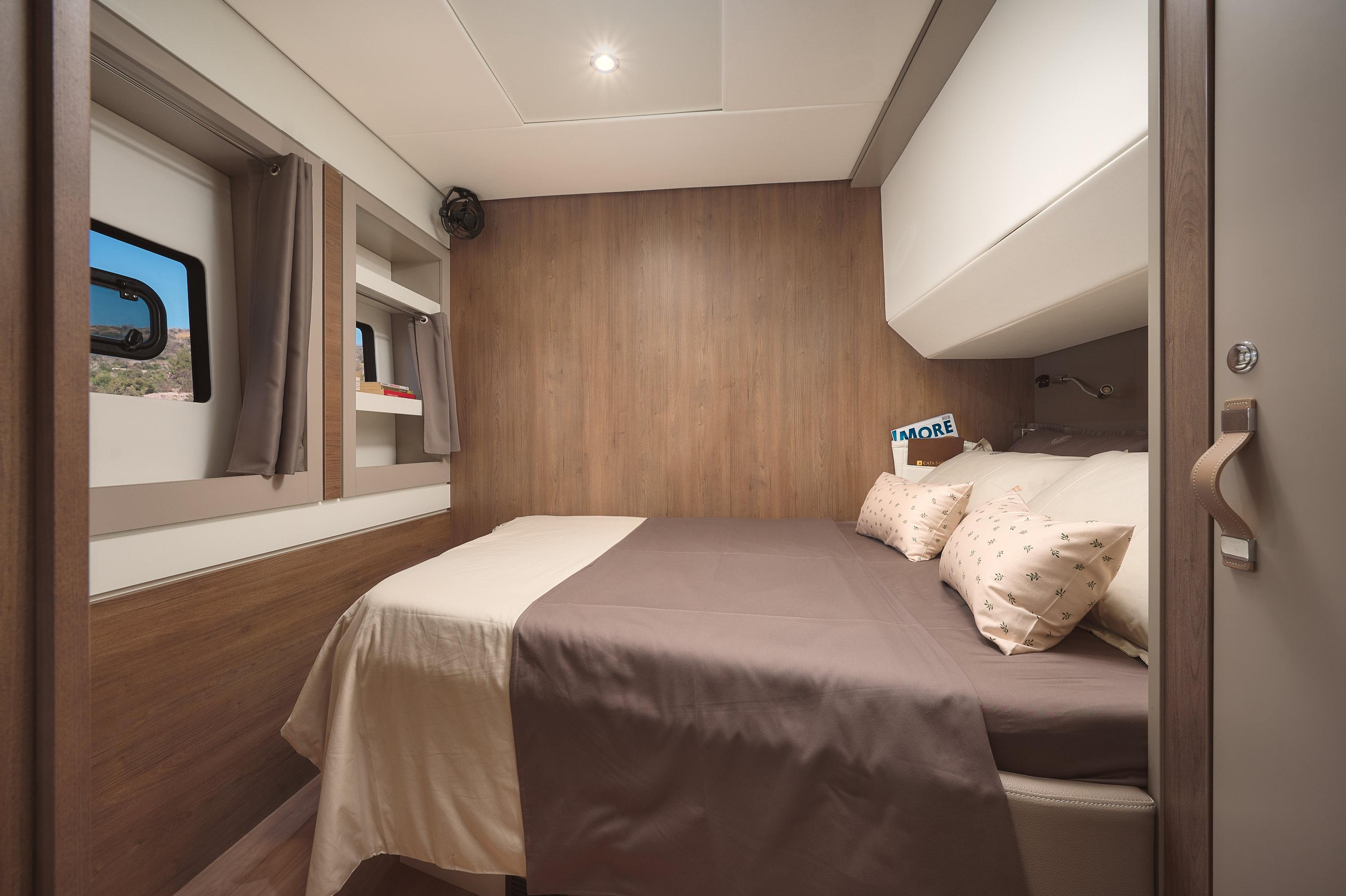 Bali 5.4 - 5 + 2 cab, picture 15