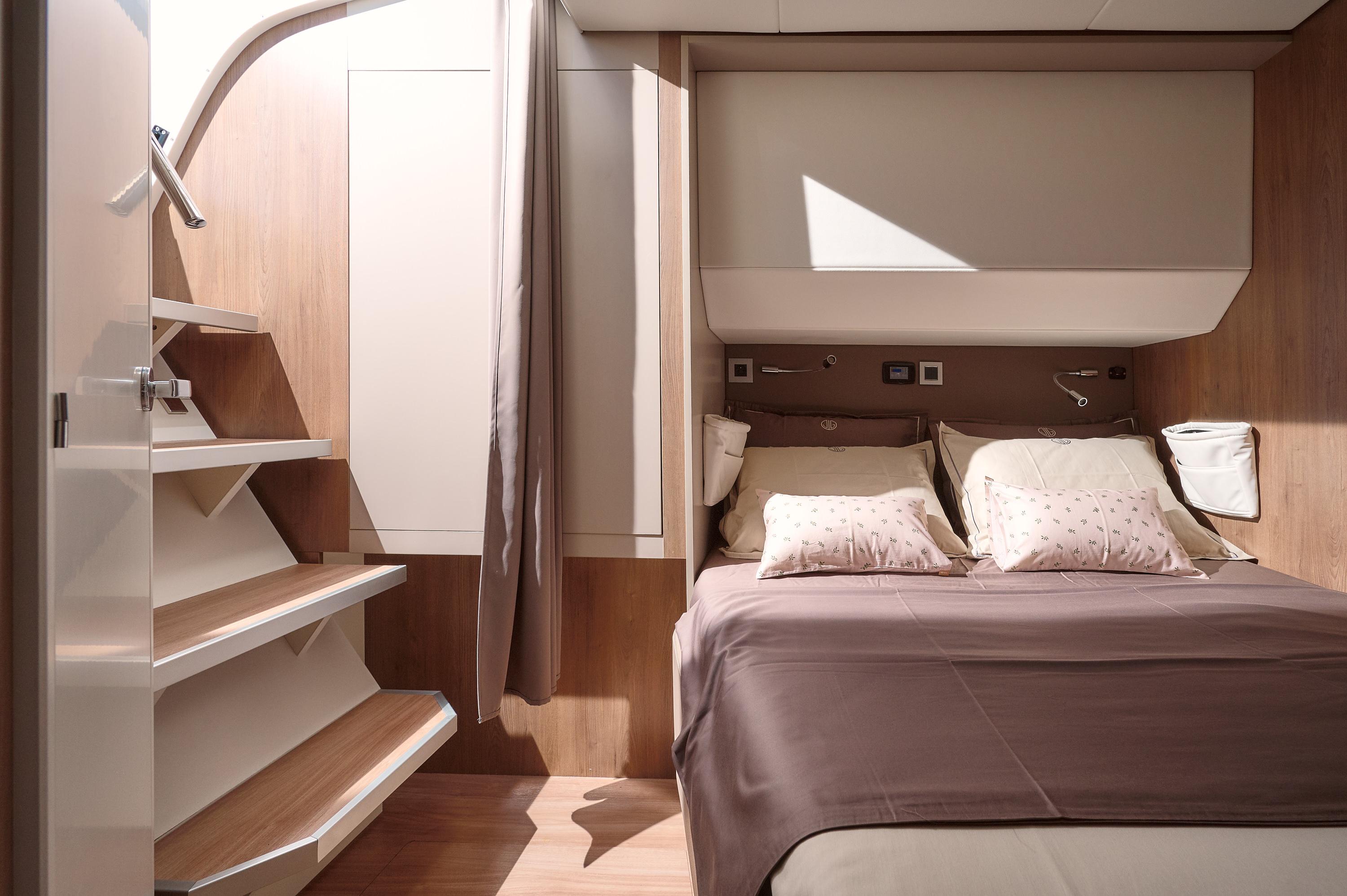 Bali 5.4 - 5 + 2 cab, picture 18