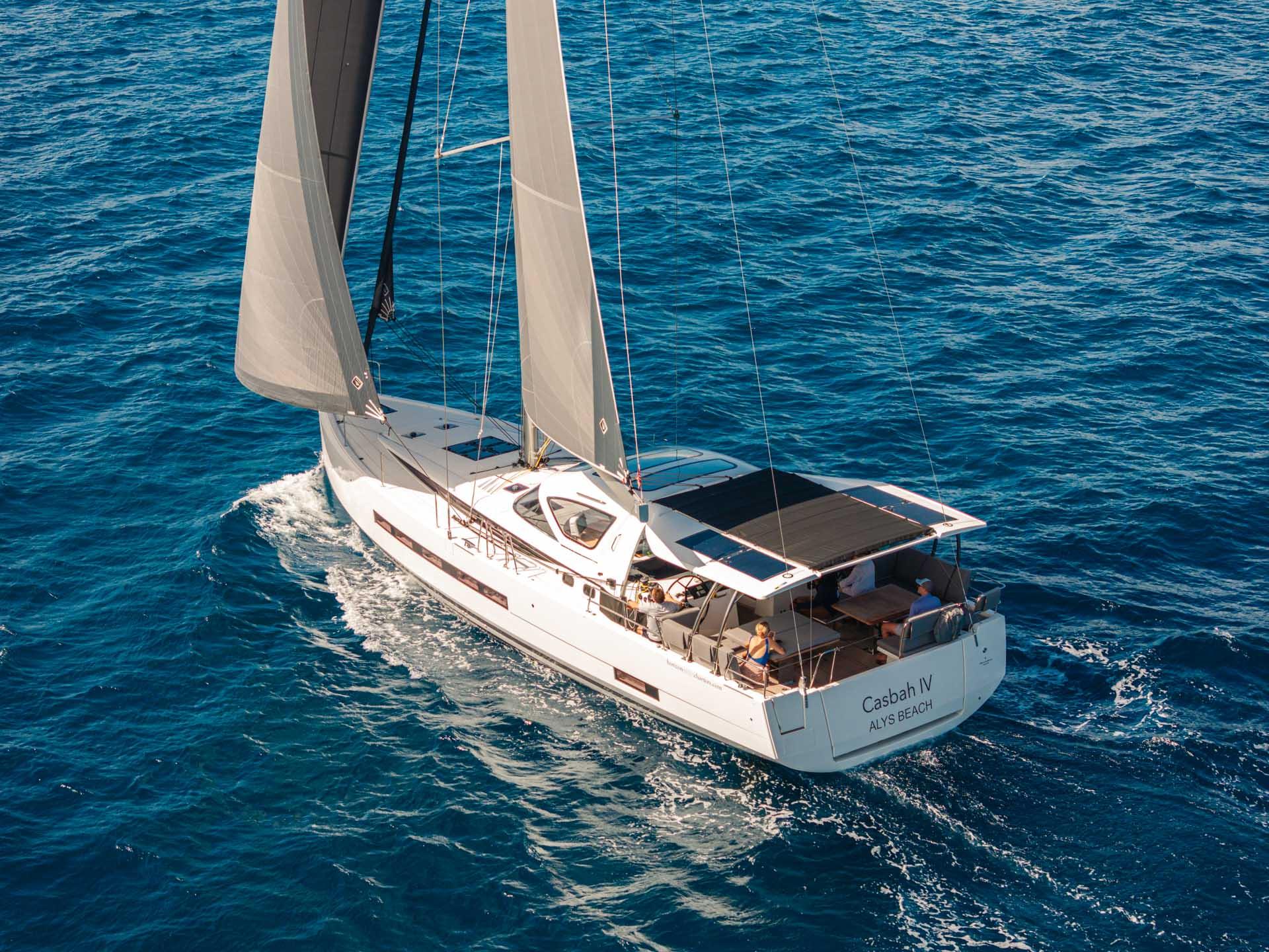 Jeanneau 55 - 3 + 1 cab., picture 5