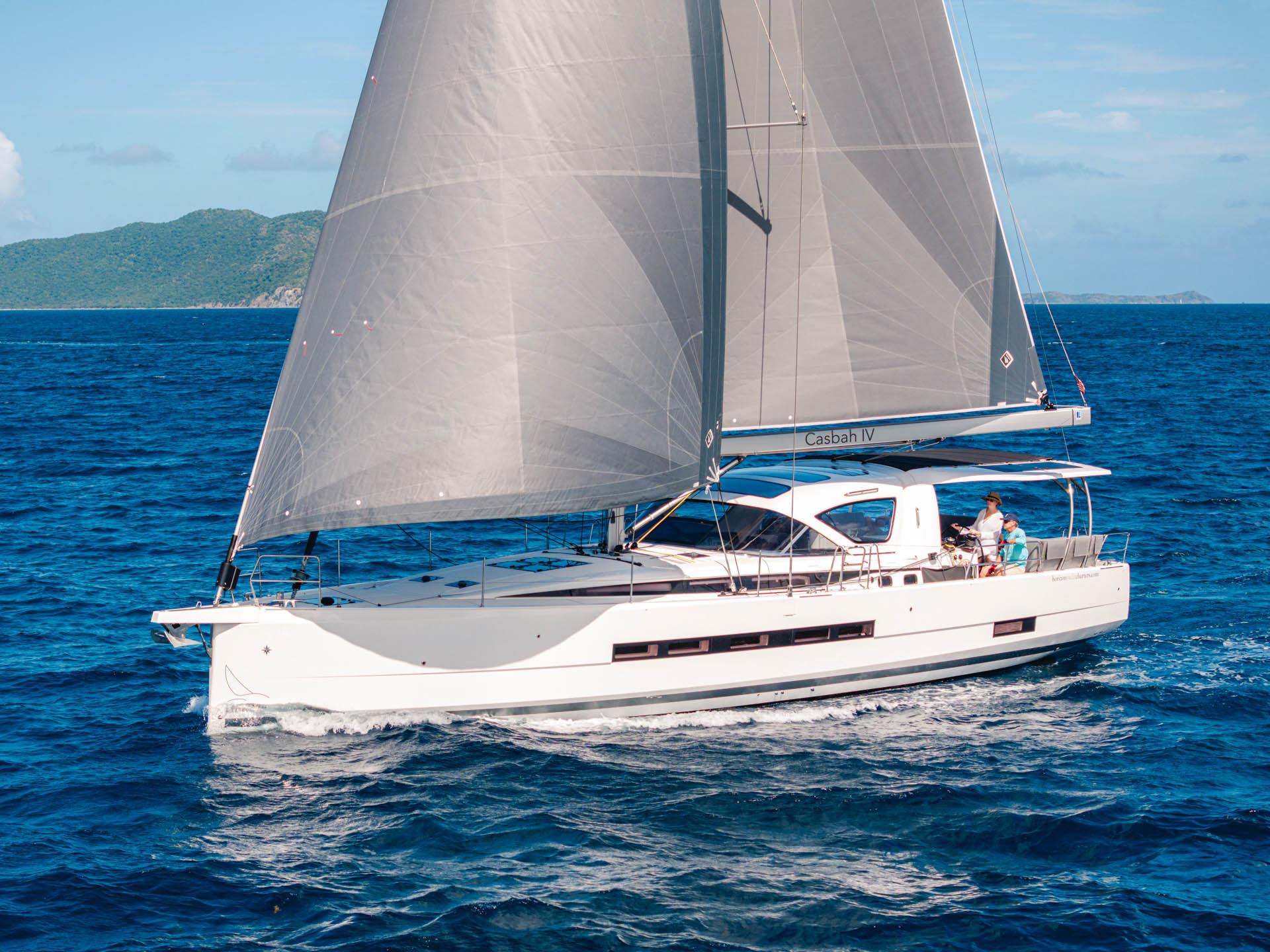 Jeanneau 55 - 3 + 1 cab., picture 3