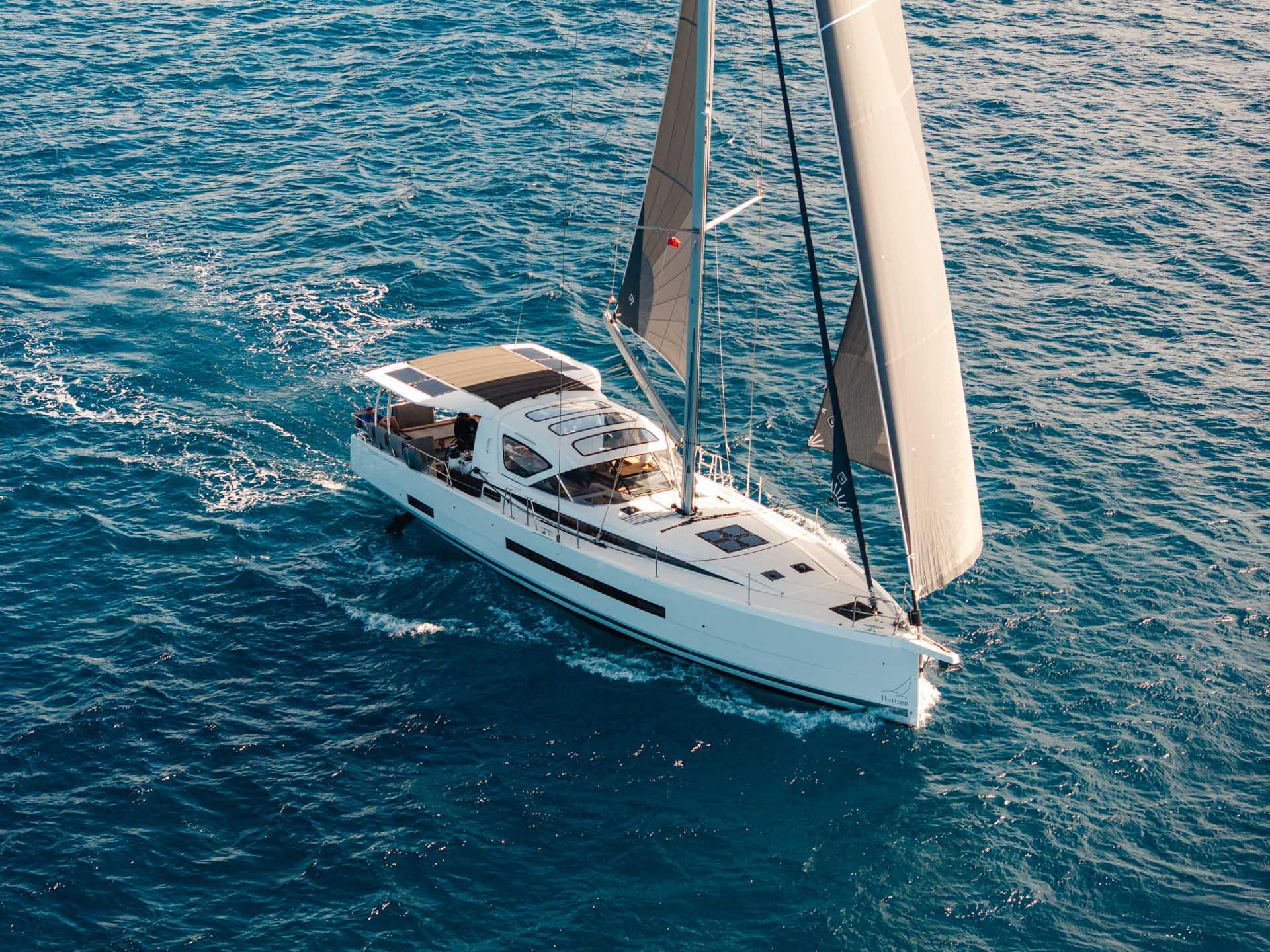 Jeanneau 55 - 3 + 1 cab., picture 4