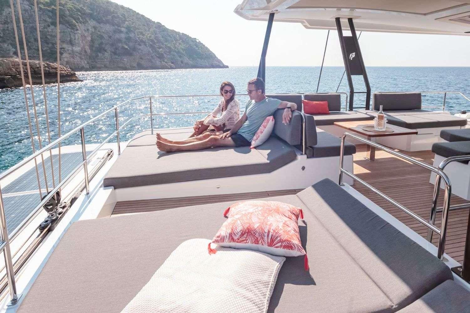 Fountaine Pajot Samana 59 - 5 + 2 cab., picture 9
