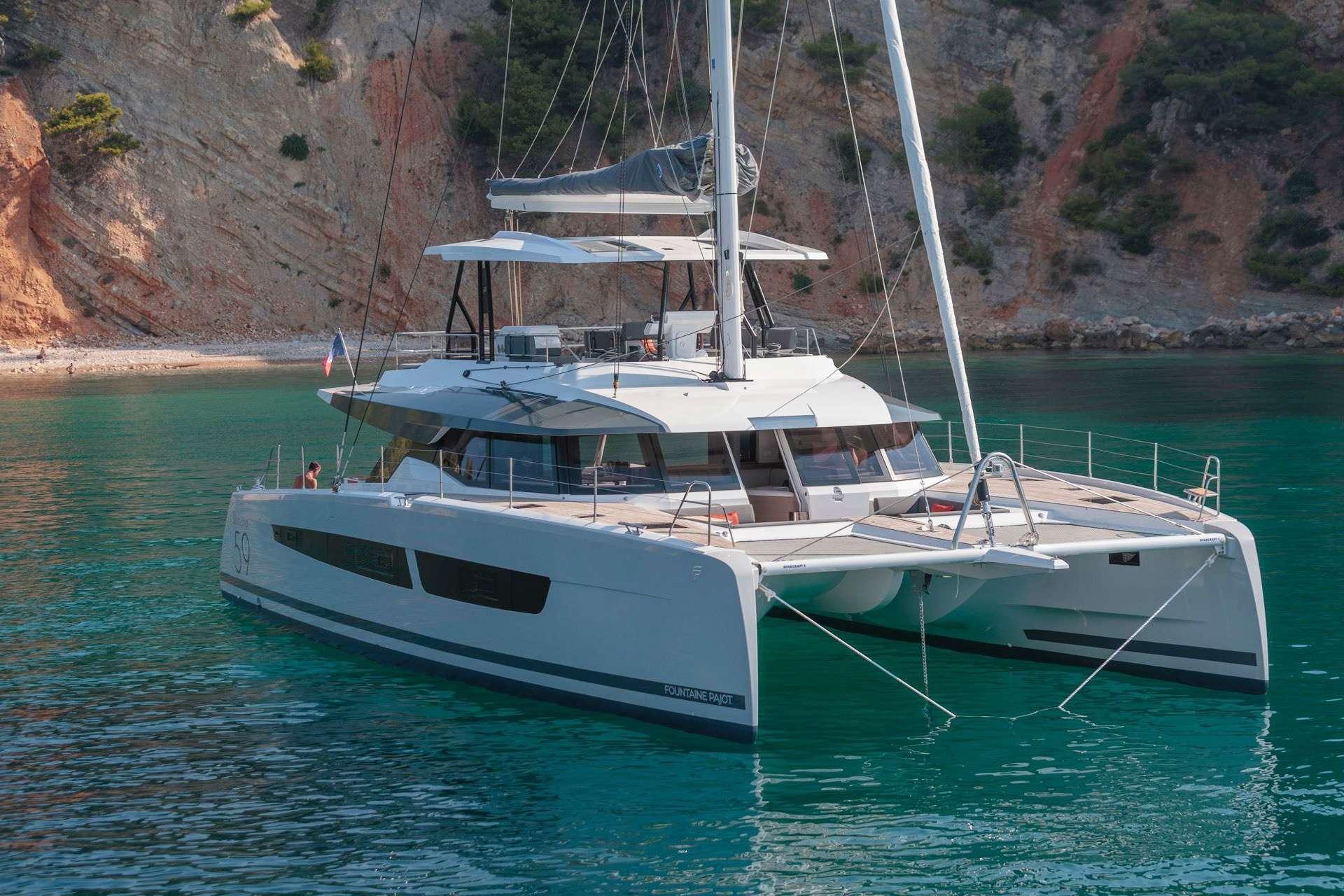 Fountaine Pajot Samana 59 - 5 + 2 cab., picture 4