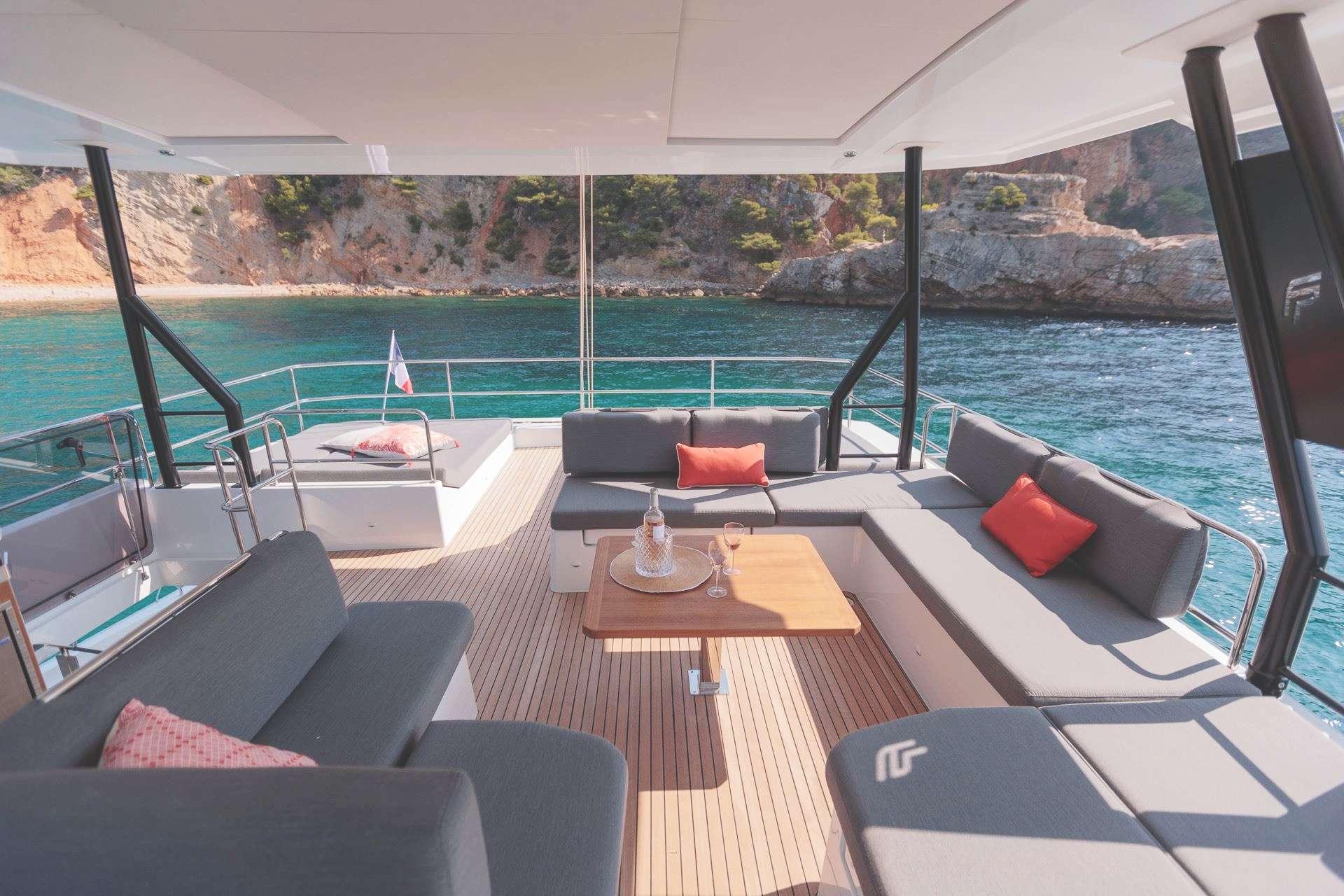 Fountaine Pajot Samana 59 - 5 + 2 cab., picture 8