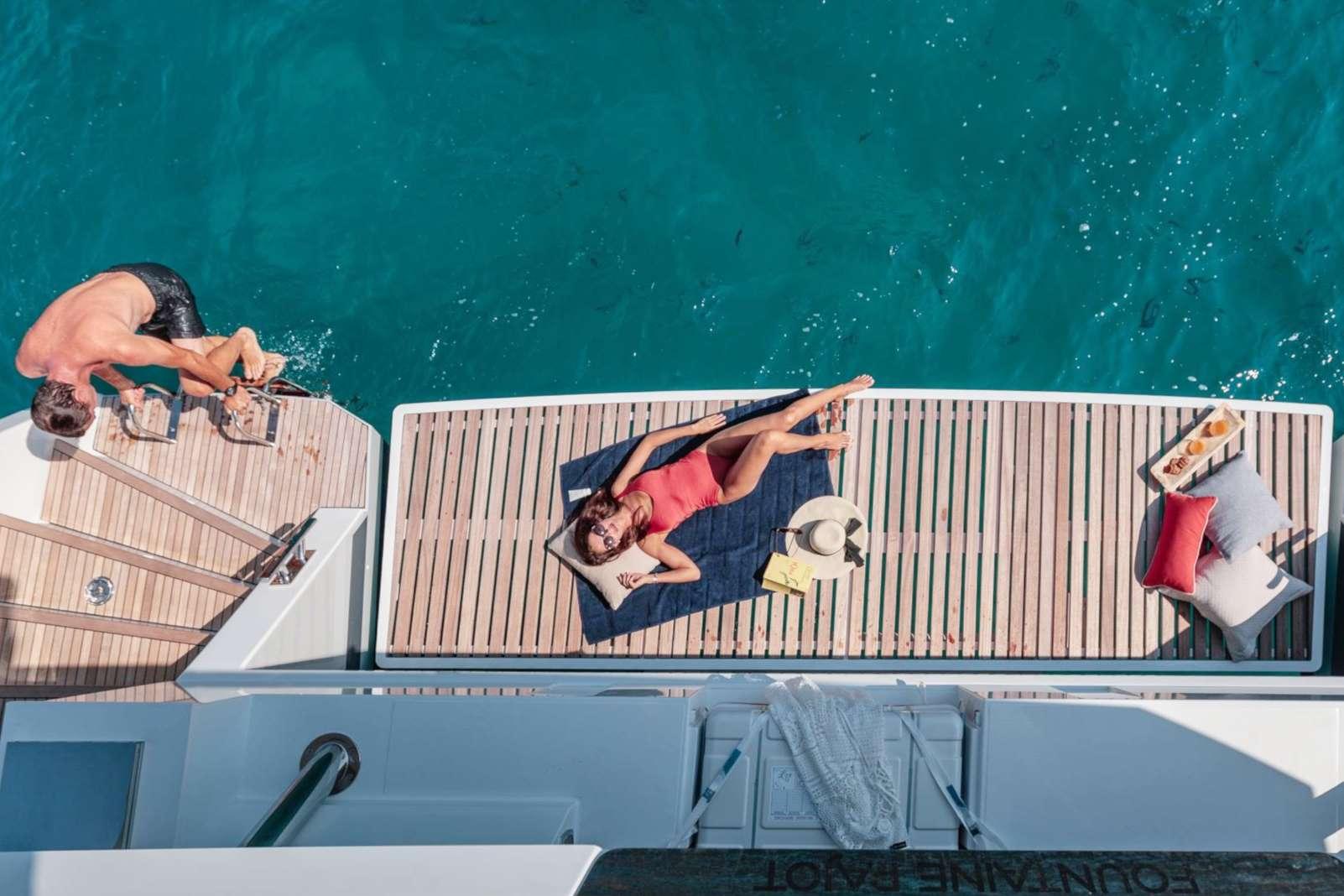 Fountaine Pajot Samana 59 - 5 + 2 cab., picture 13