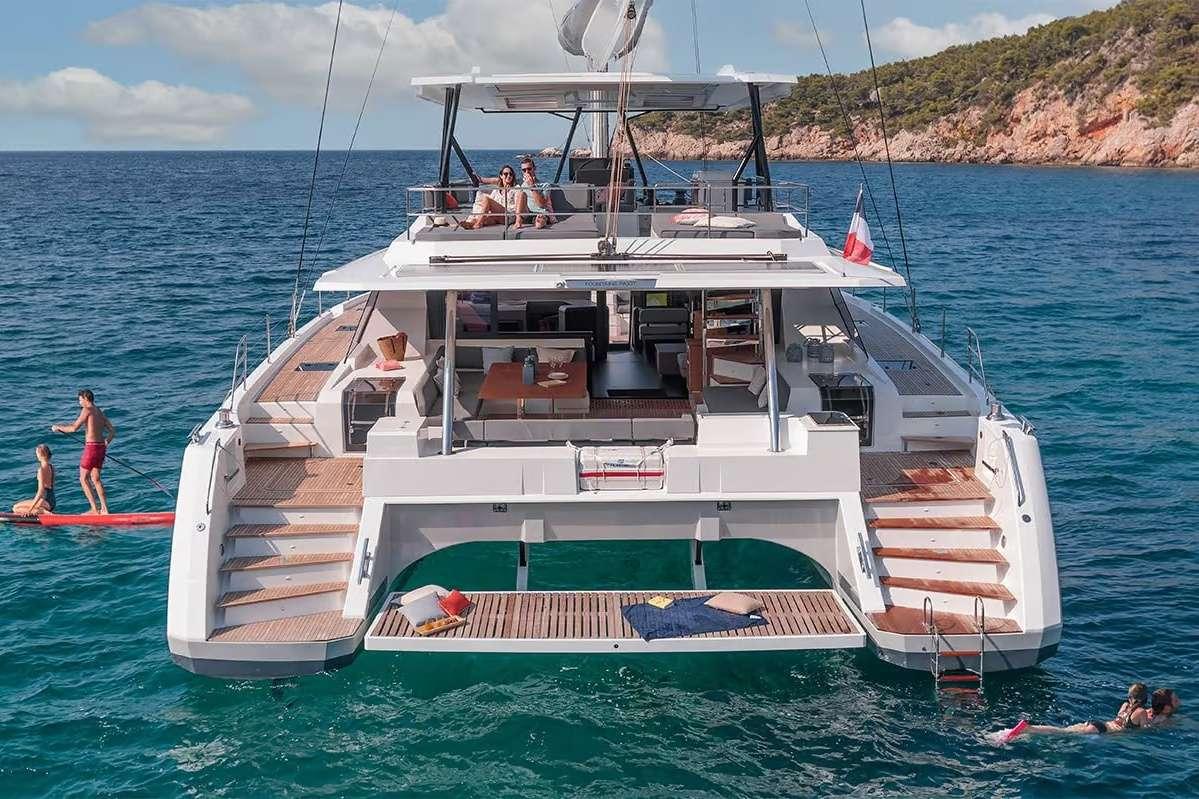 Fountaine Pajot Samana 59 - 5 + 2 cab., picture 5