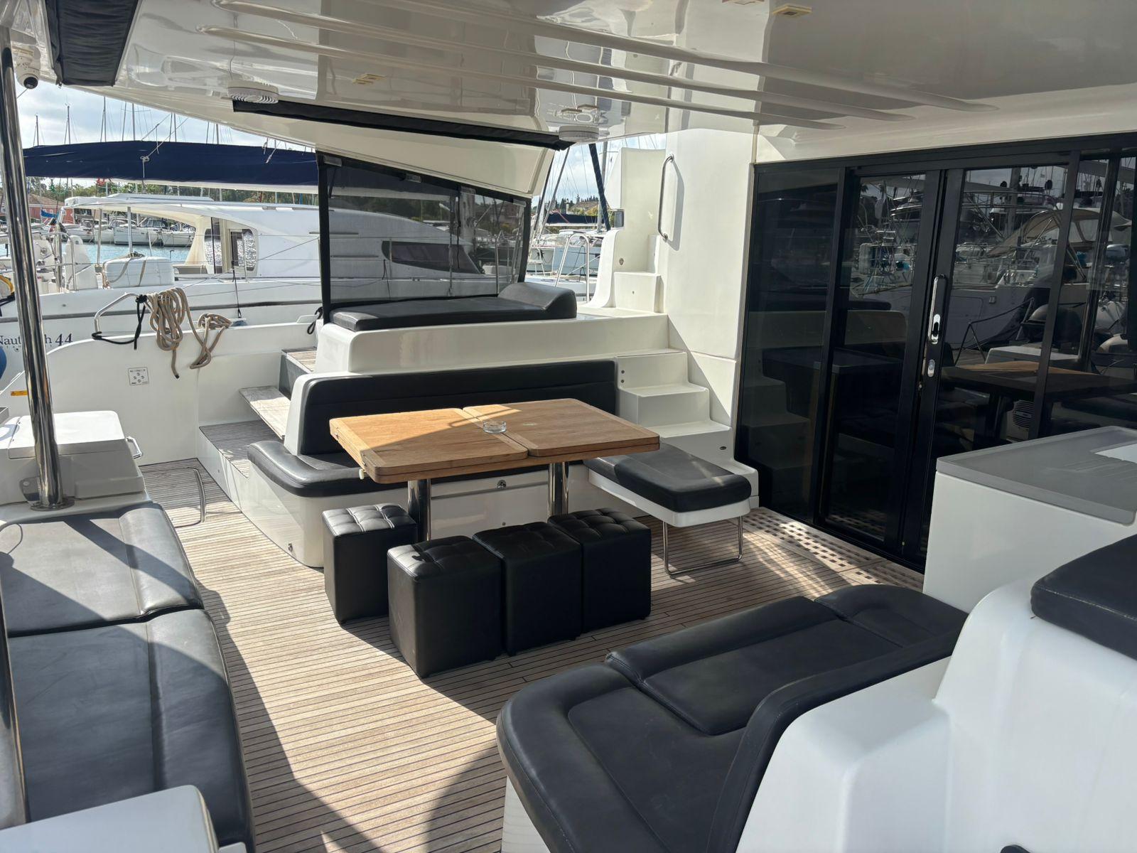 Lagoon 50 - 6 + 2 cab., picture 12