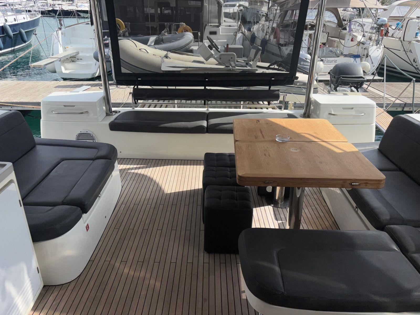 Lagoon 50 - 6 + 2 cab., picture 6