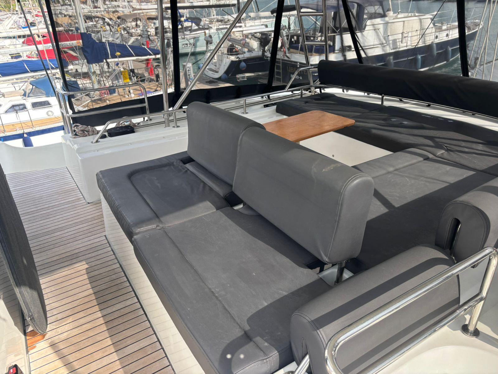 Lagoon 50 - 6 + 2 cab., picture 11