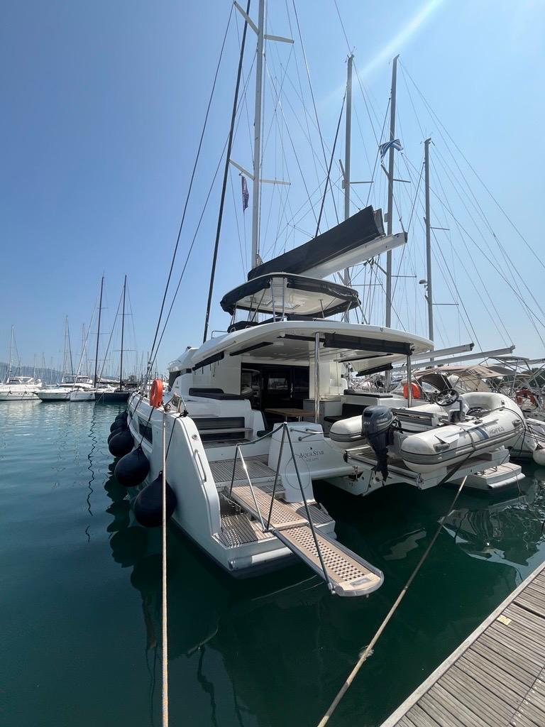 Lagoon 50 - 6 + 2 cab., picture 4