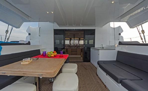 Lagoon 50 - 6 + 2 cab., picture 5