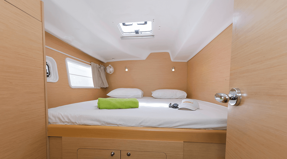 Lagoon 380 S2 - 4 + 2 cab., picture 13