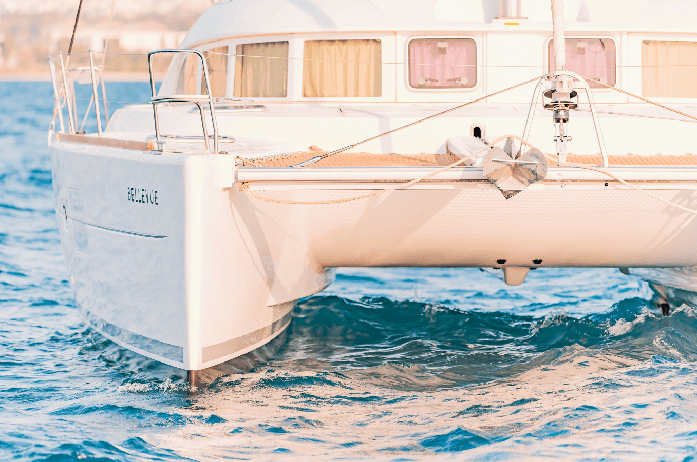 Lagoon 380 S2 - 4 + 2 cab., picture 4