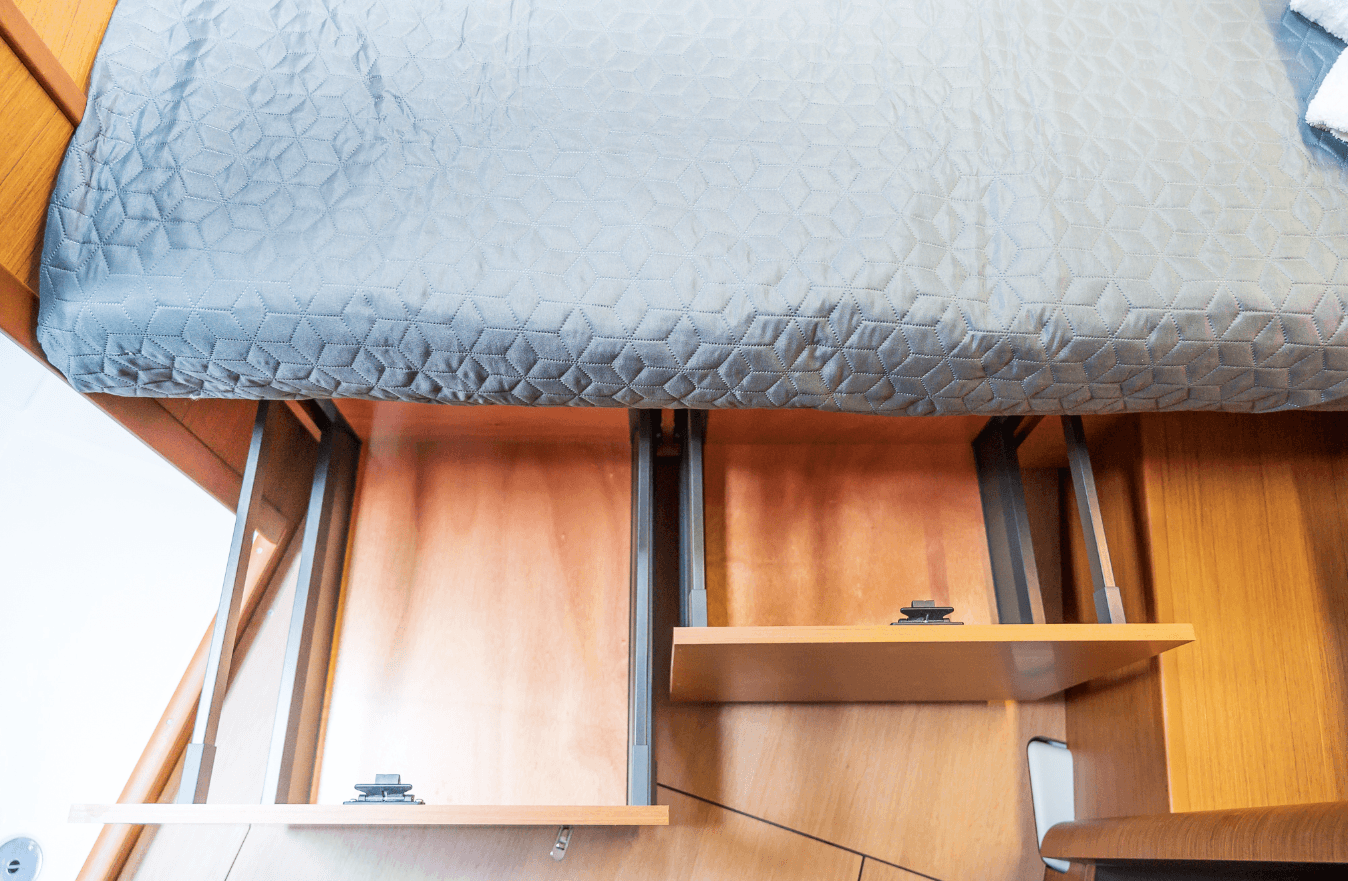 Sun Odyssey 410 - 3 cab., picture 22