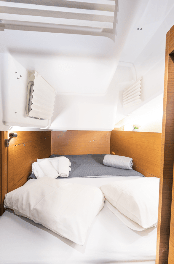 Sun Odyssey 410 - 3 cab., picture 19