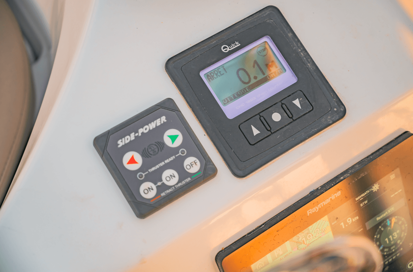 Sun Odyssey 410 - 3 cab., picture 26