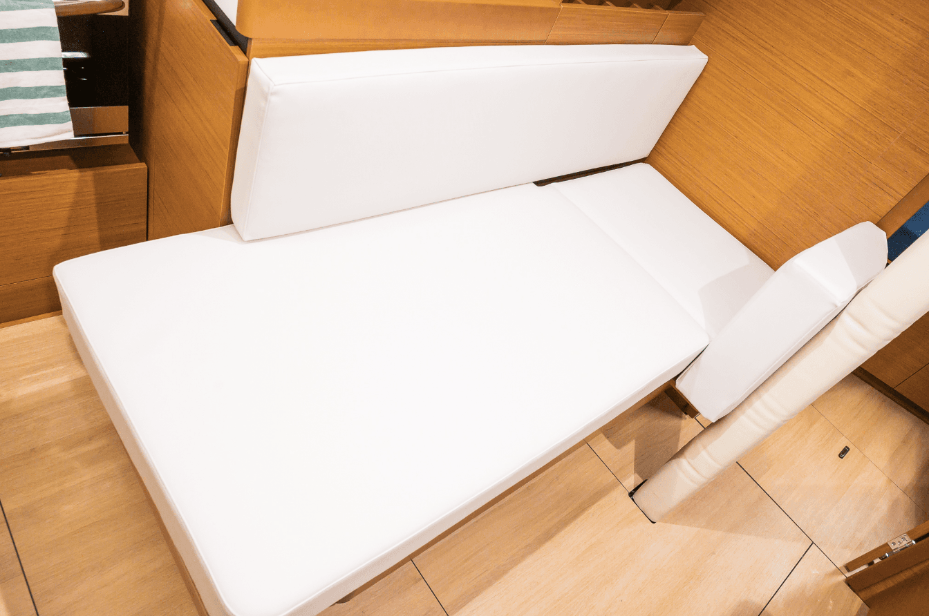 Sun Odyssey 410 - 3 cab., picture 17