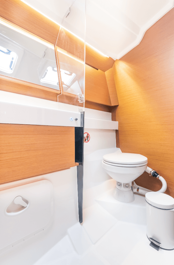 Sun Odyssey 410 - 3 cab., picture 25