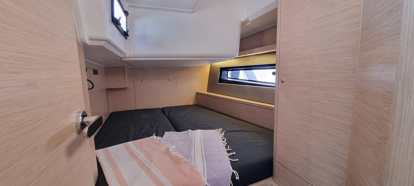 Dufour 41 - 3 cab., picture 18