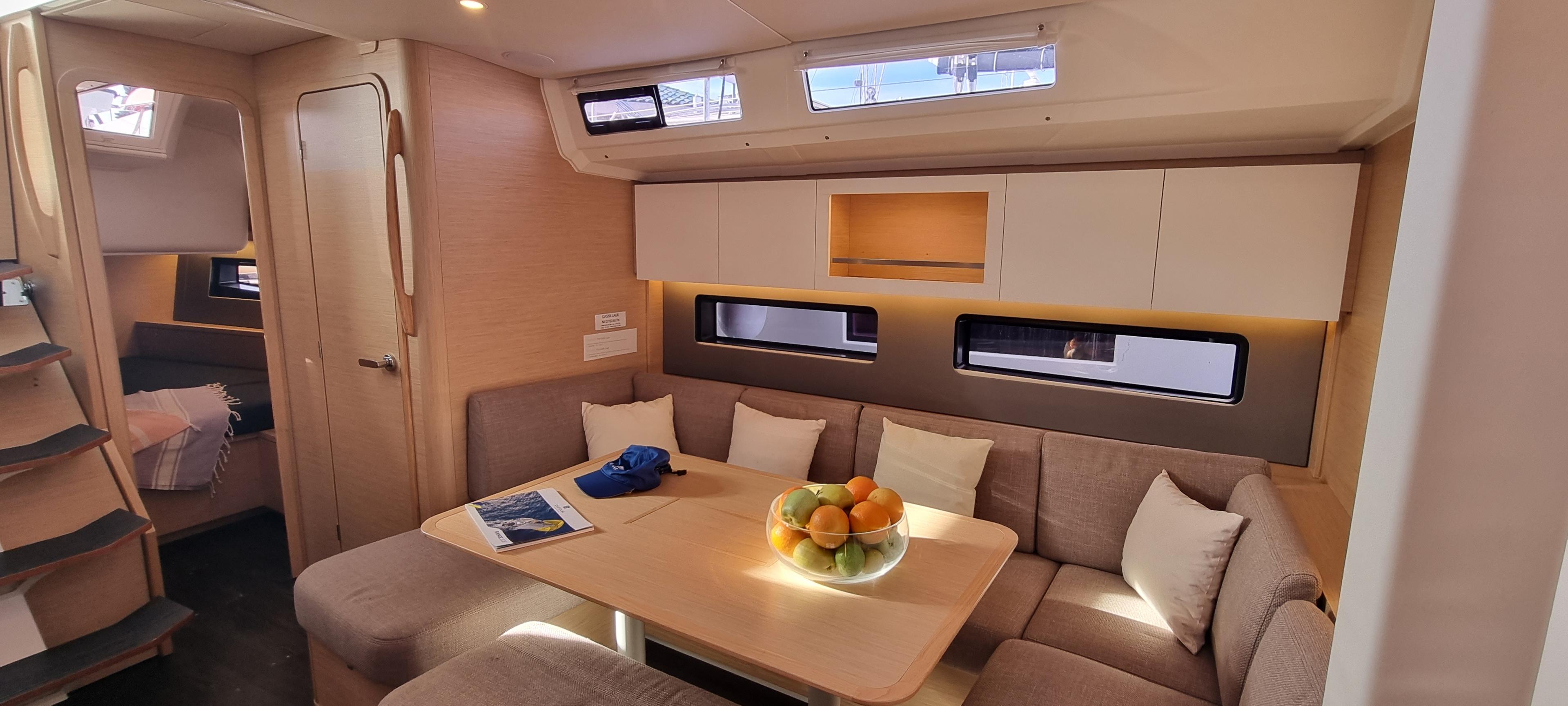 Dufour 41 - 3 cab., picture 14