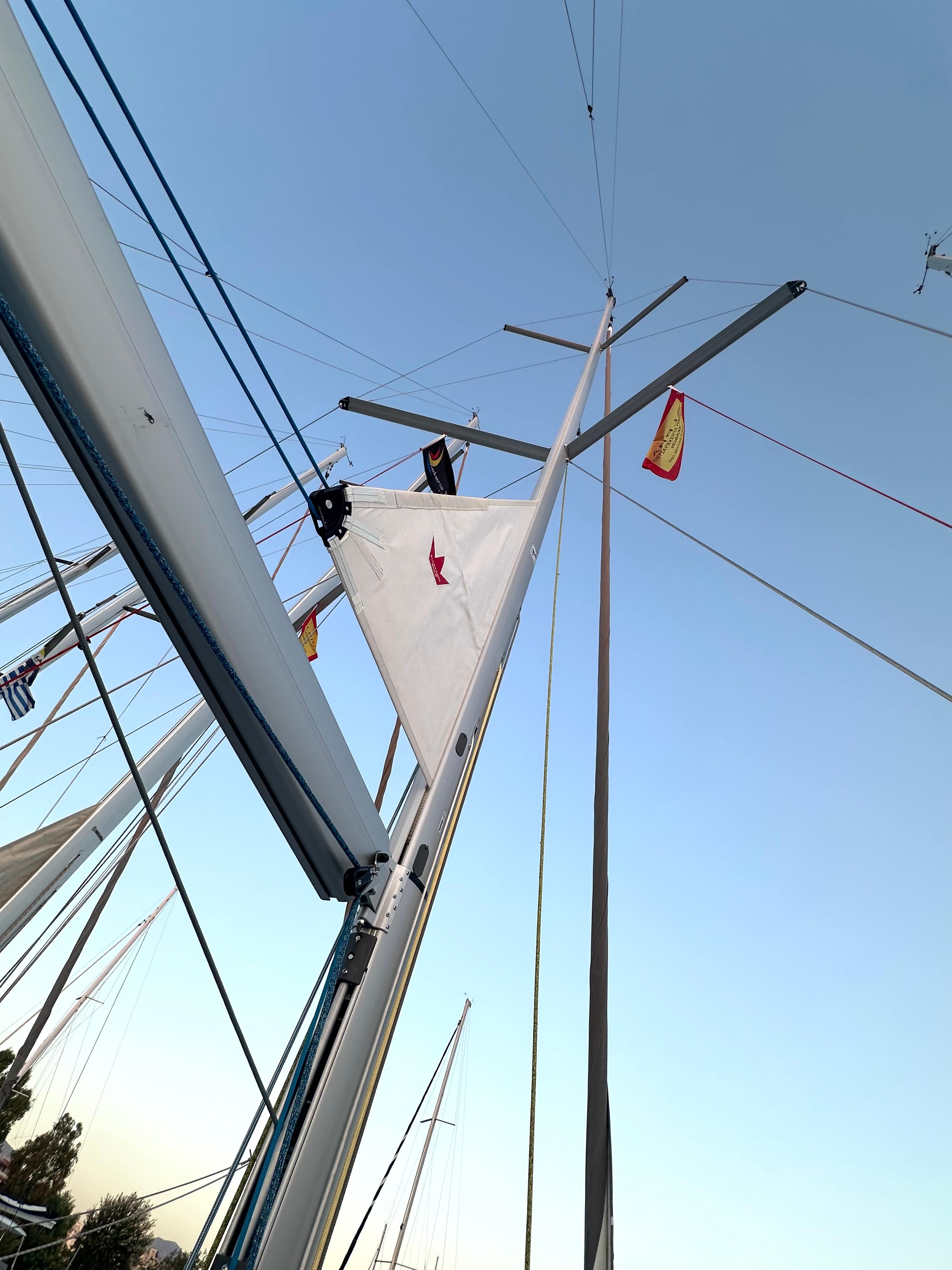 Dufour 41 - 3 cab., picture 5