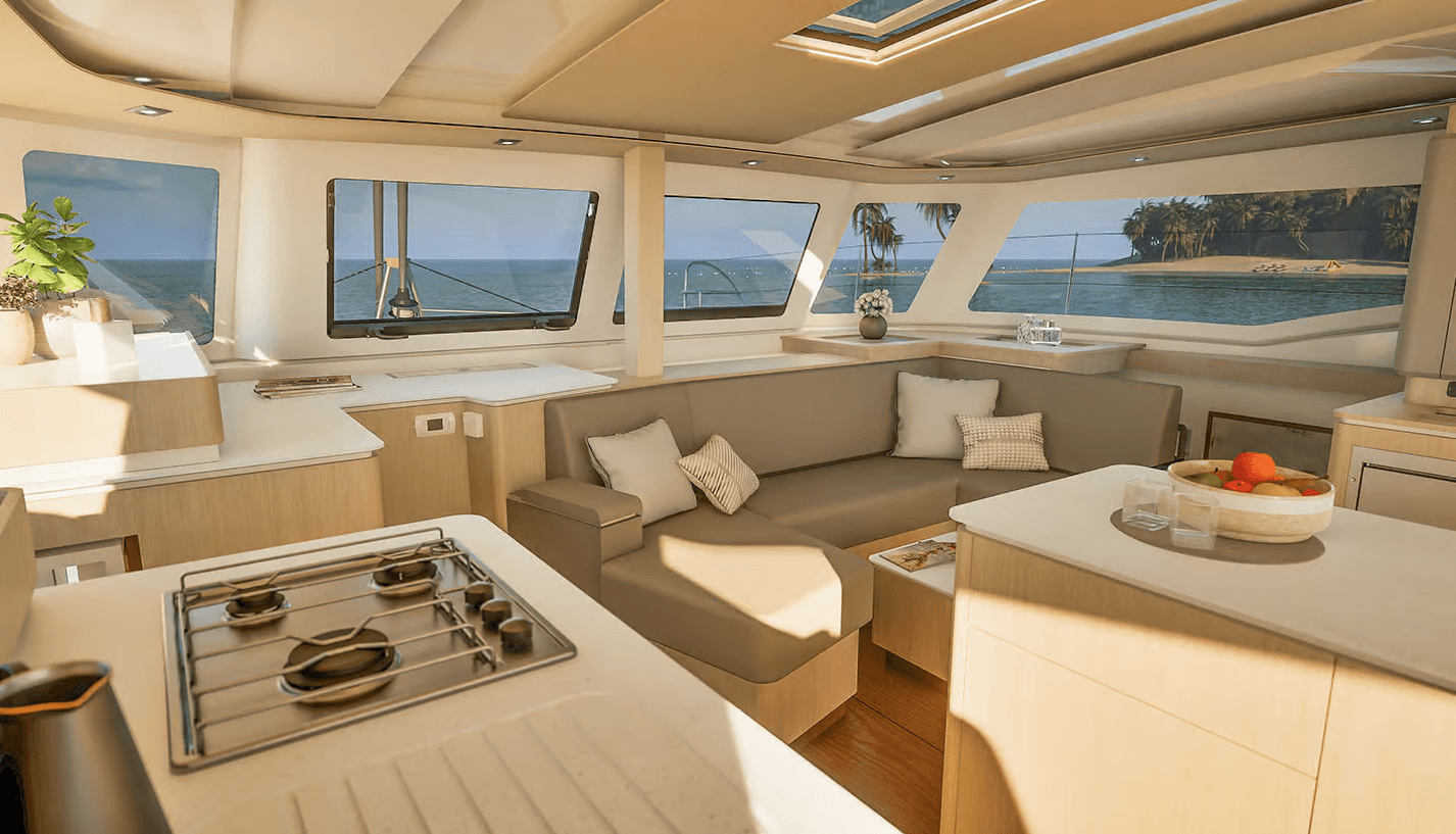 Fountaine Pajot FP 41 Maesto 3 , picture 5