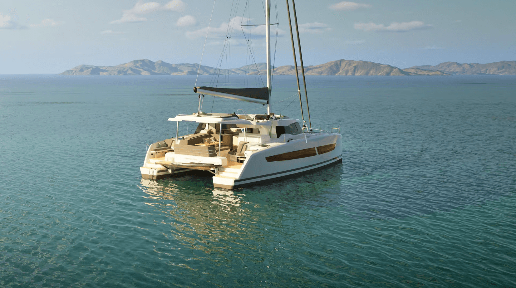 Fountaine Pajot FP 41 Maesto 3 , picture 1