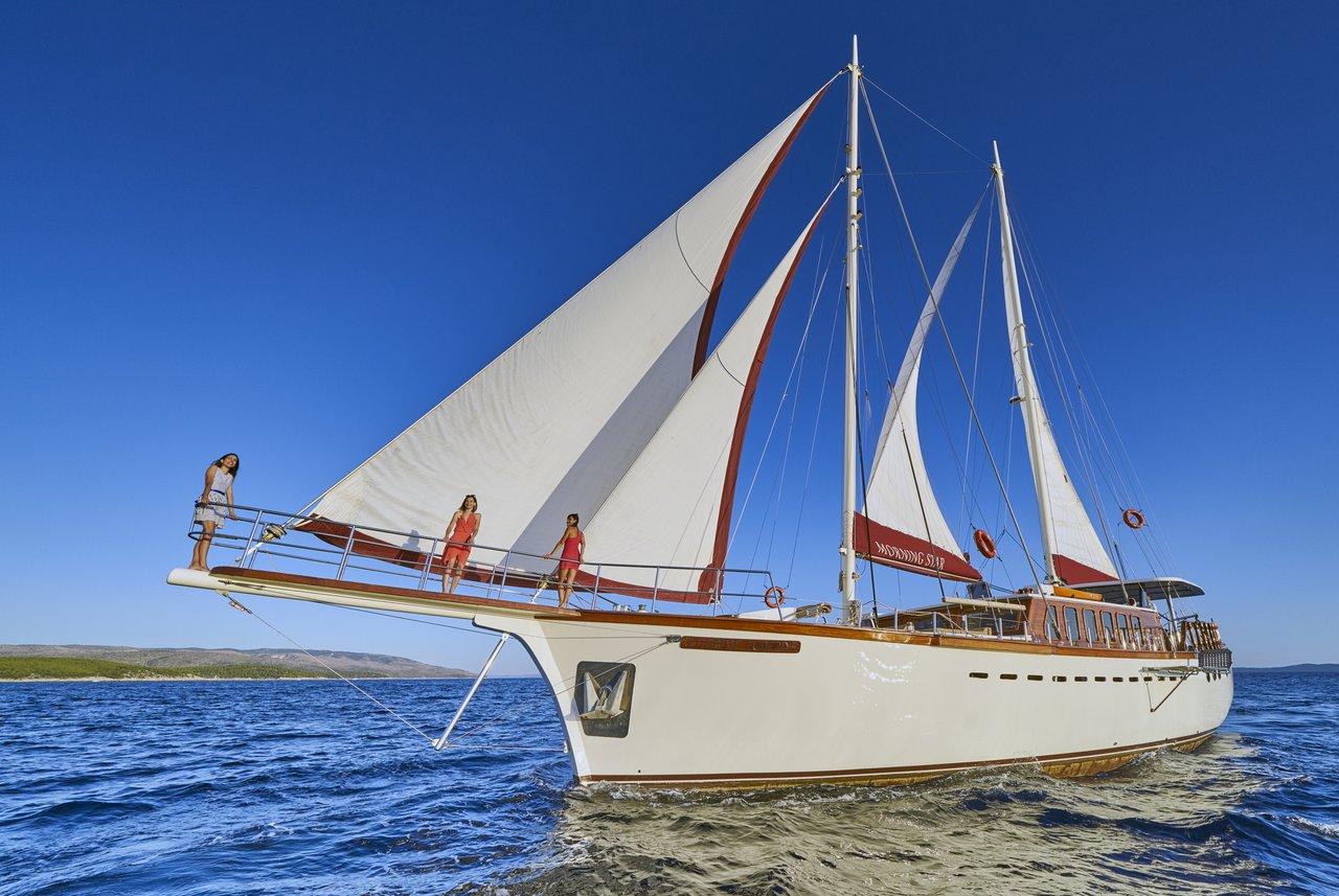 M/S Morning Star, picture 1