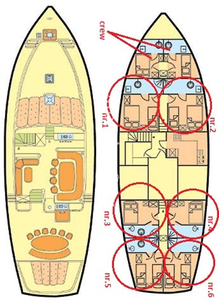 M/S Morning Star, picture 2