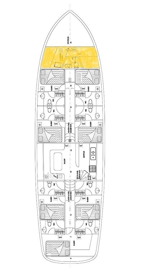 M/S Allure, picture 2