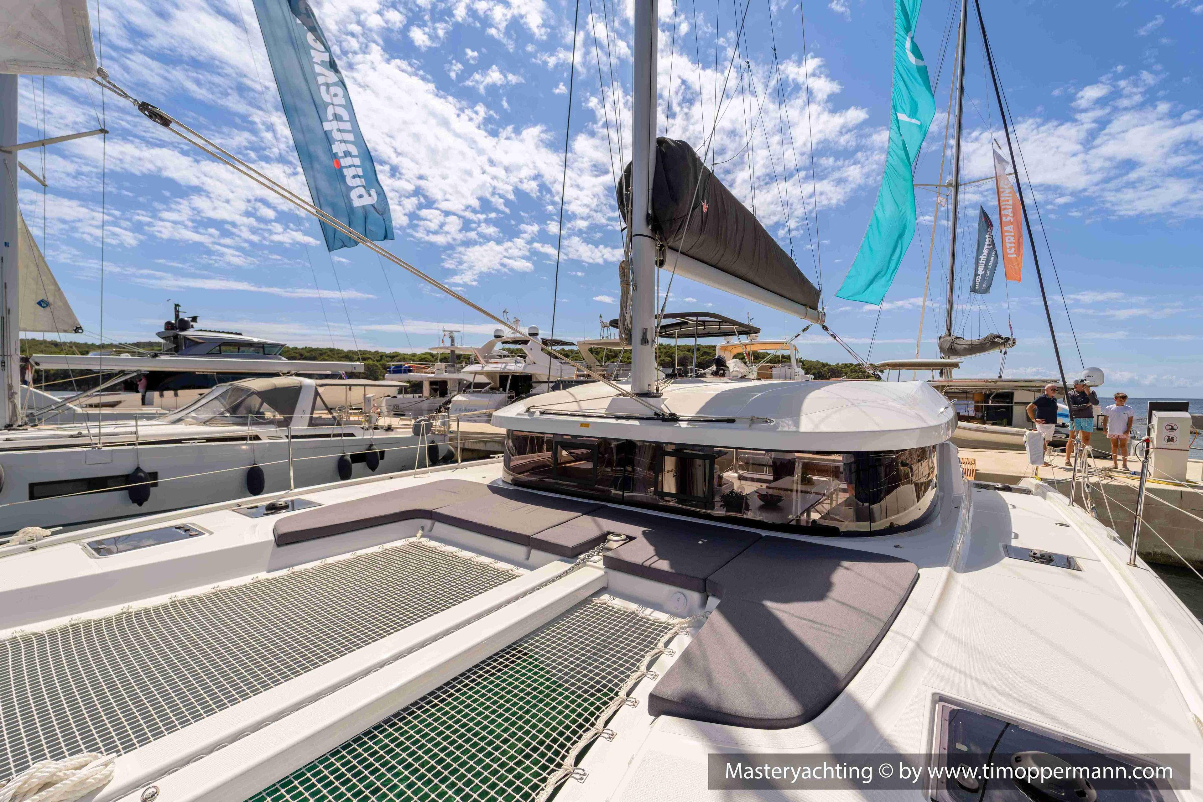 Lagoon 38 - 4 + 2 cab., picture 5