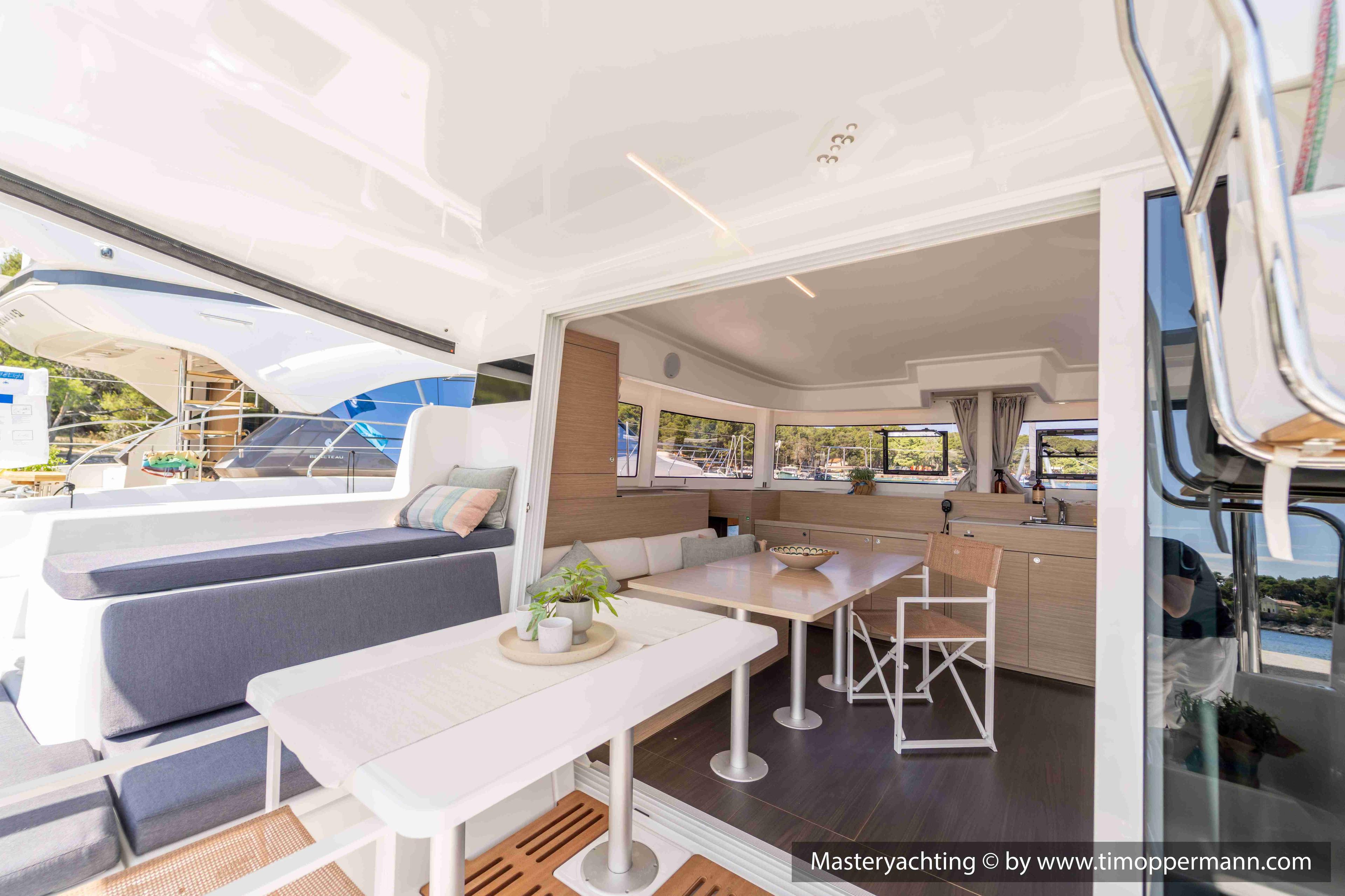 Lagoon 38 - 4 + 2 cab., picture 14