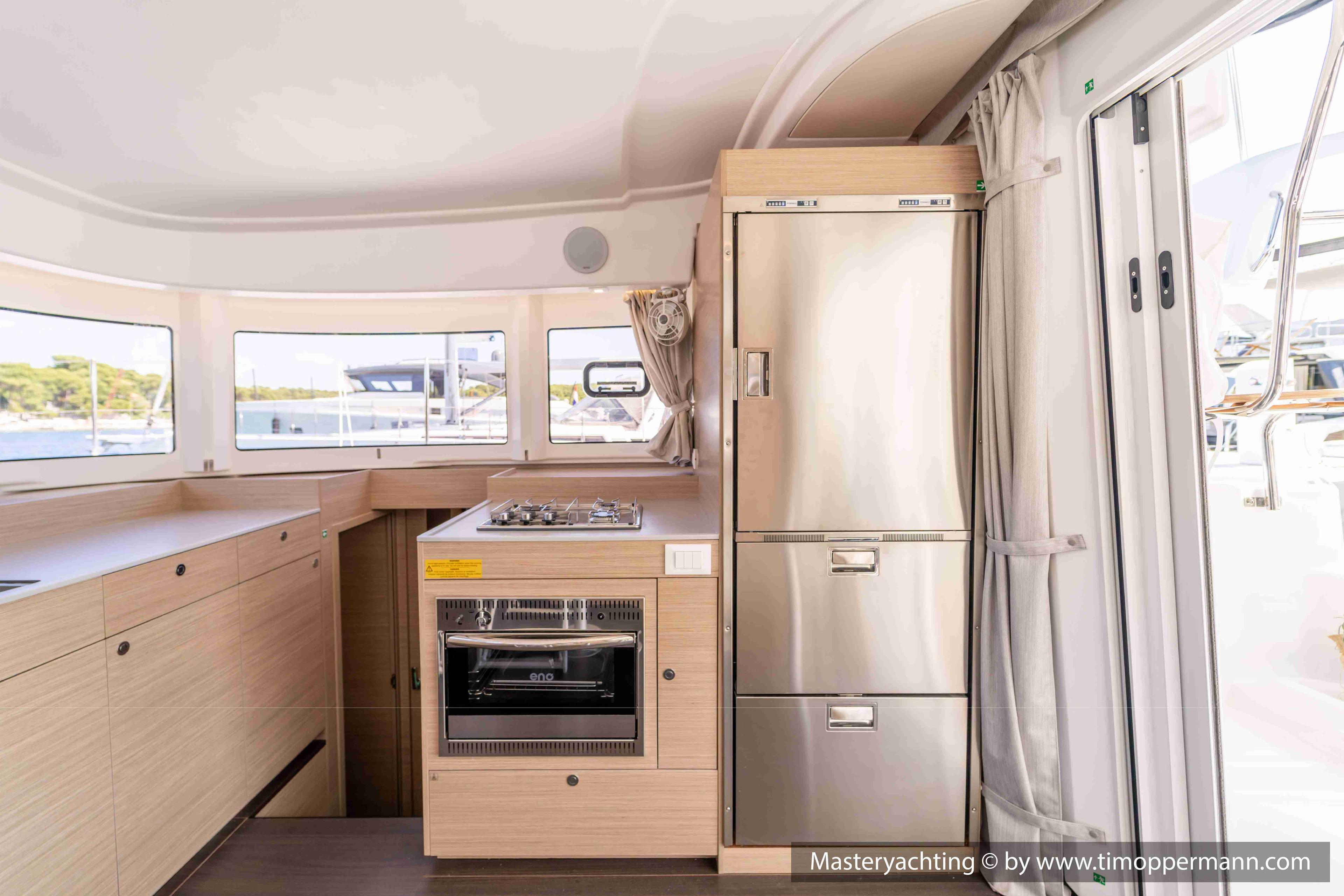 Lagoon 38 - 4 + 2 cab., picture 15