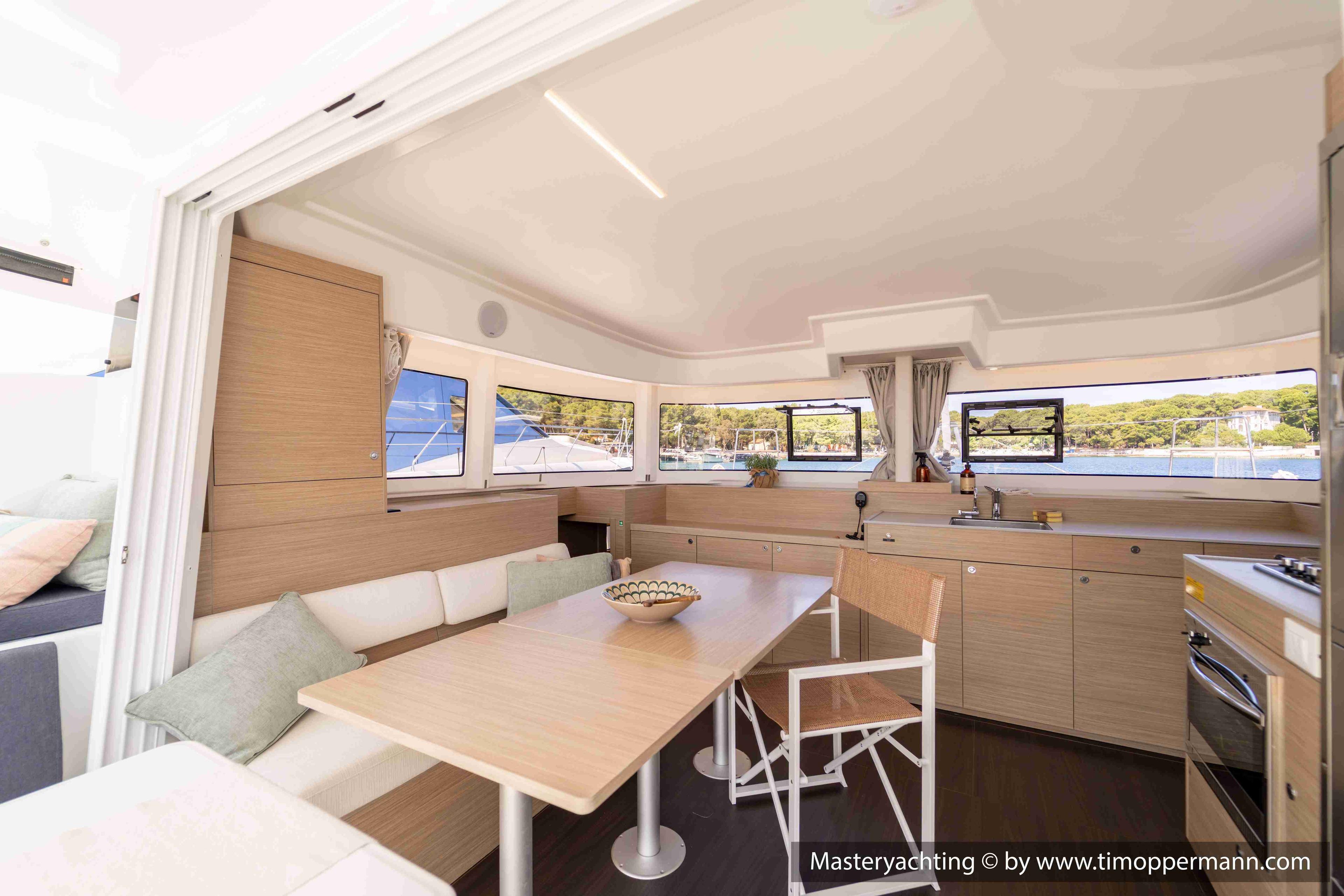 Lagoon 38 - 4 + 2 cab., picture 13