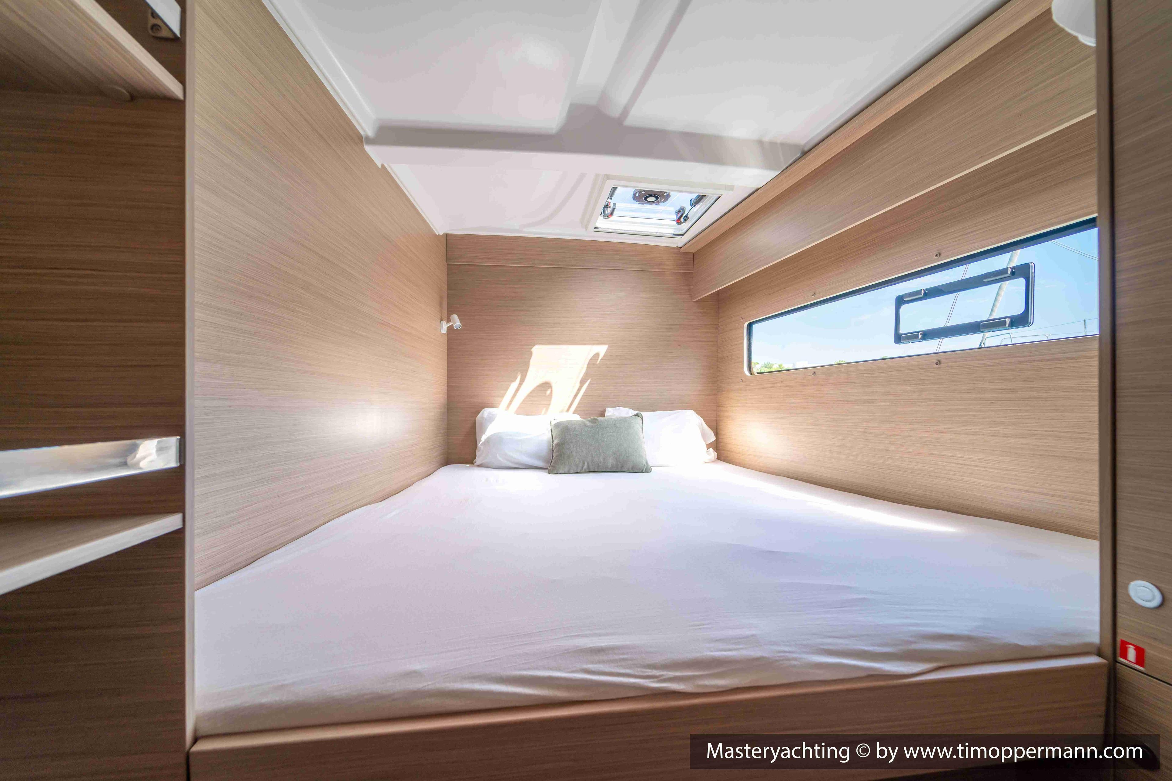 Lagoon 38 - 4 + 2 cab., picture 11