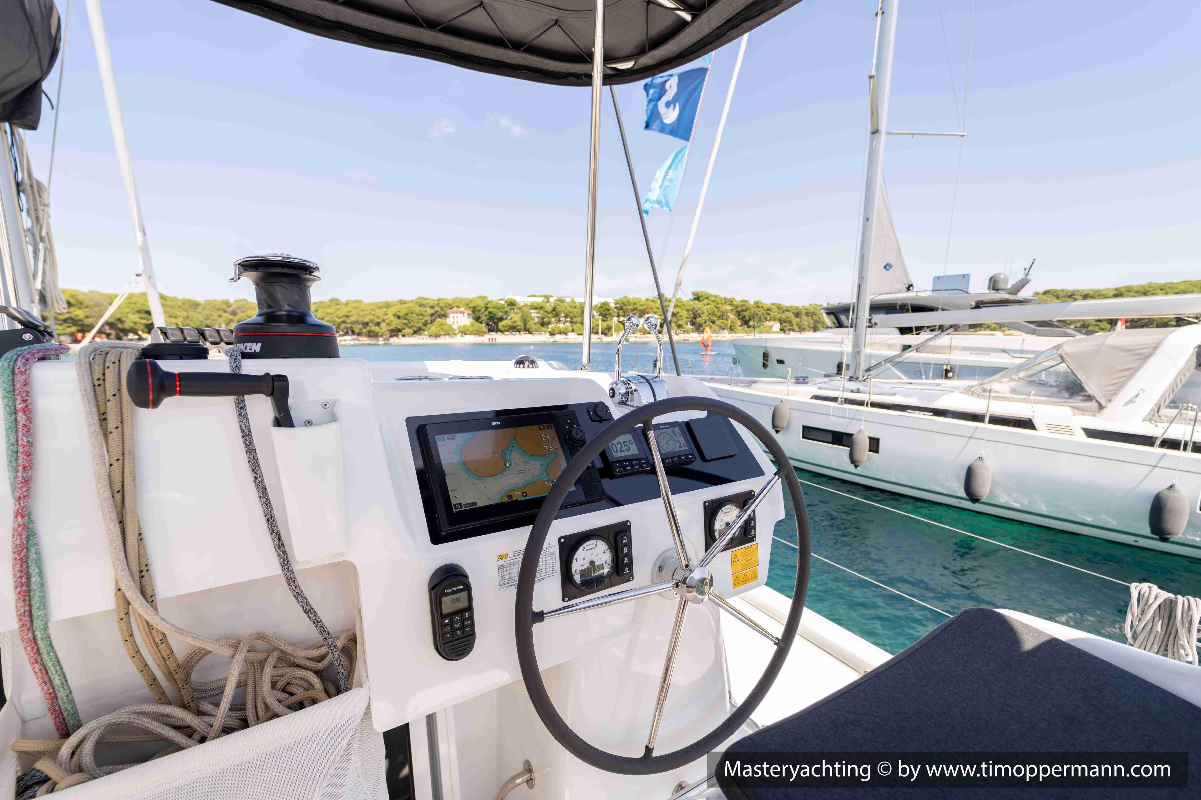 Lagoon 38 - 4 + 2 cab., picture 9