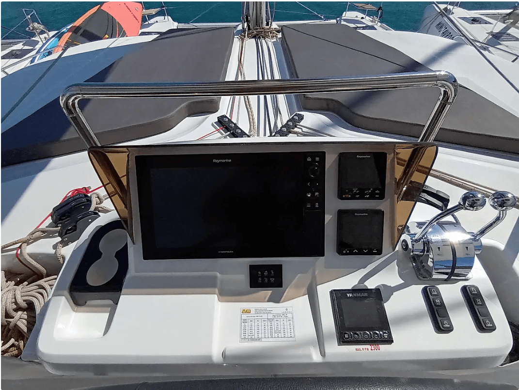 Lagoon 51 - 6 cab., picture 5