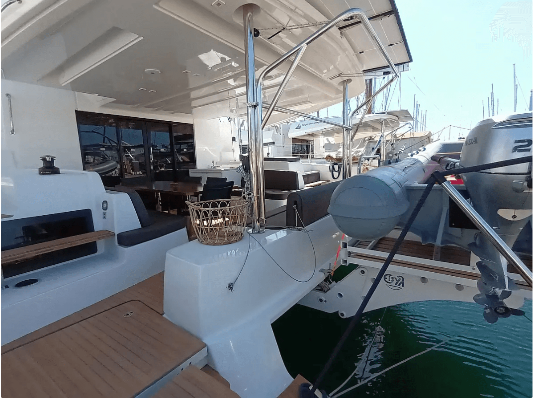 Lagoon 51 - 6 cab., picture 8