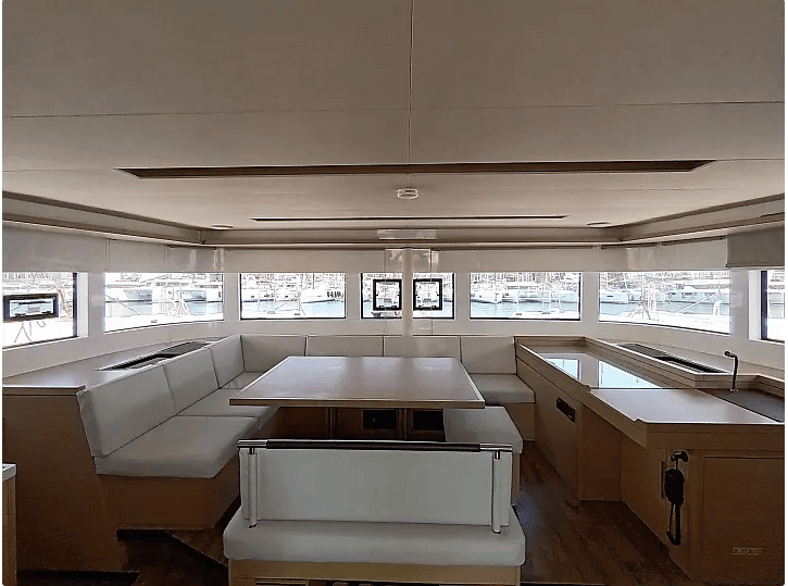 Lagoon 51 - 6 cab., picture 10