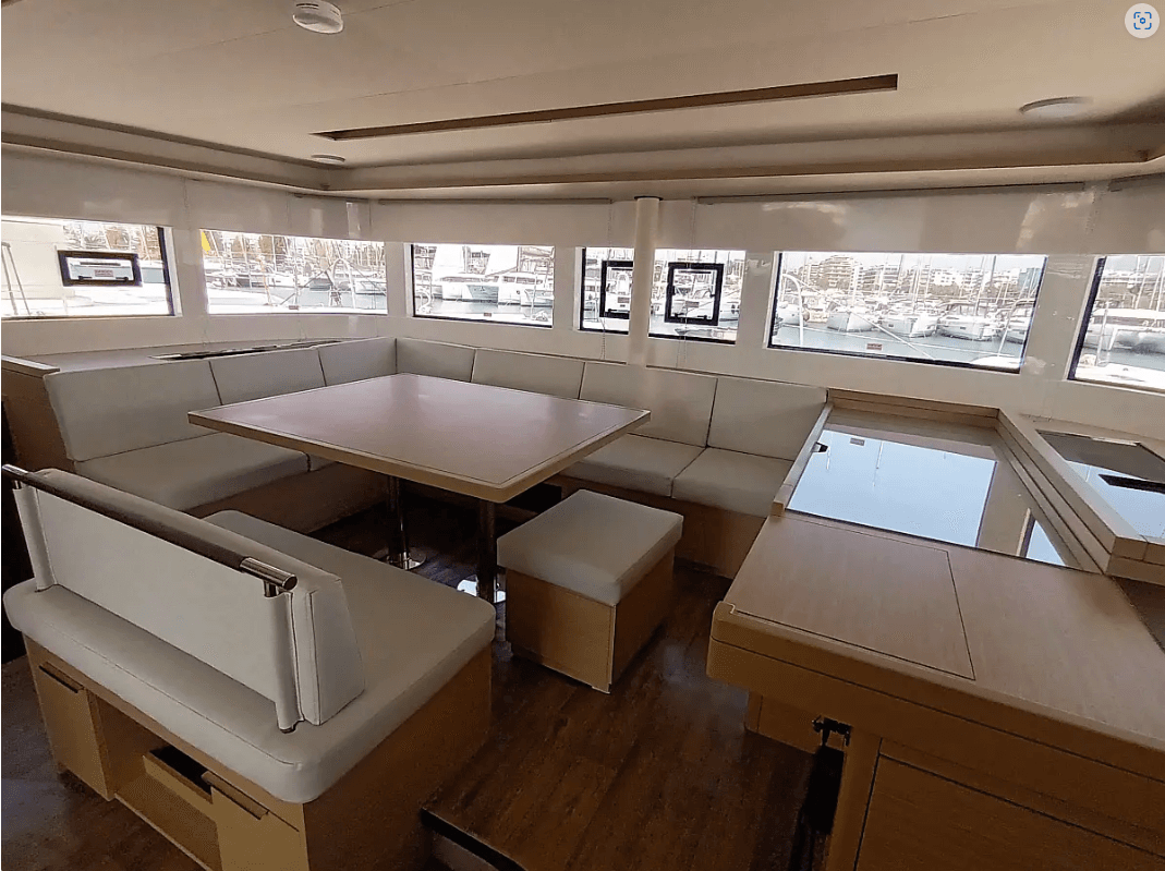 Lagoon 51 - 6 cab., picture 11