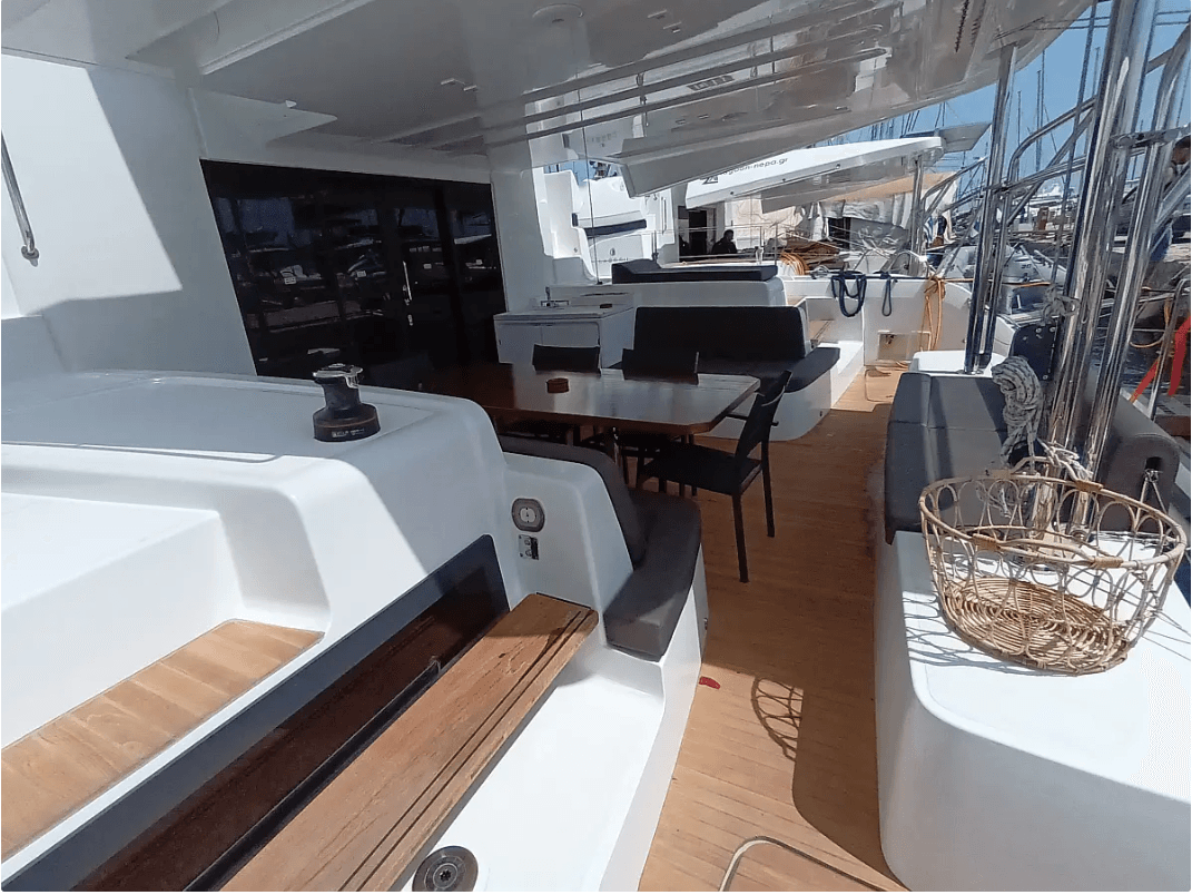 Lagoon 51 - 6 cab., picture 7