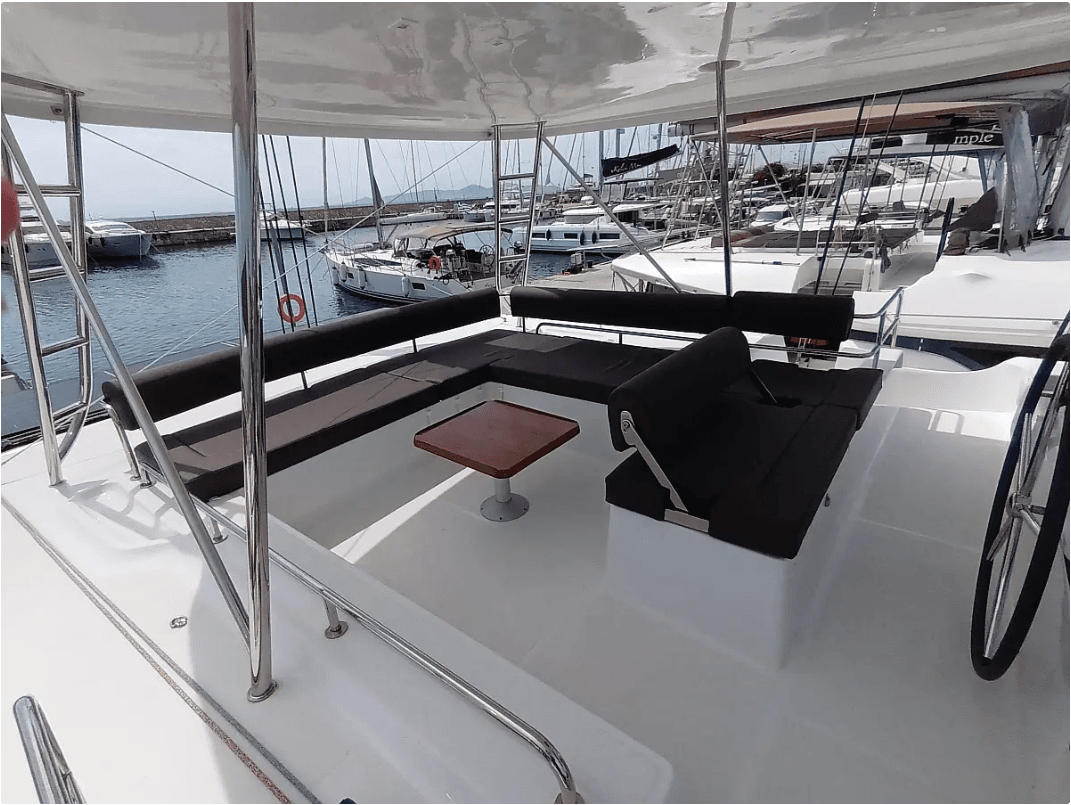 Lagoon 51 - 6 cab., picture 4