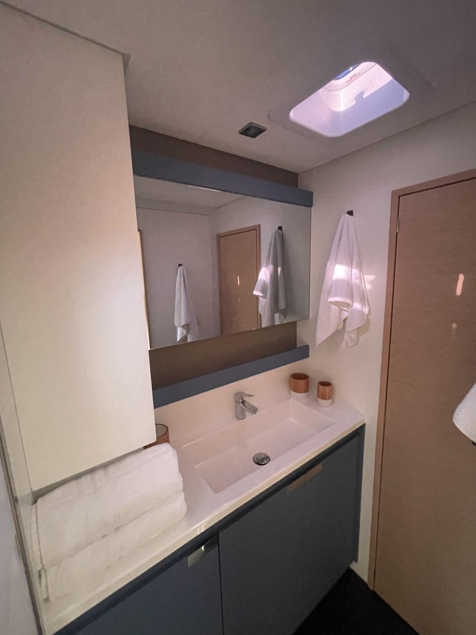 Fountaine Pajot Aura 51 - 5 + 1 cab., picture 21