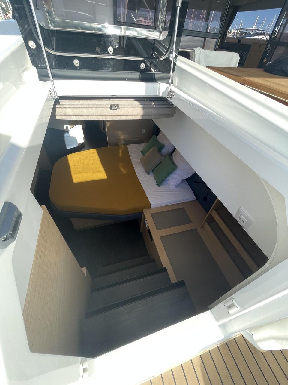 Fountaine Pajot Aura 51 - 5 + 1 cab., picture 15