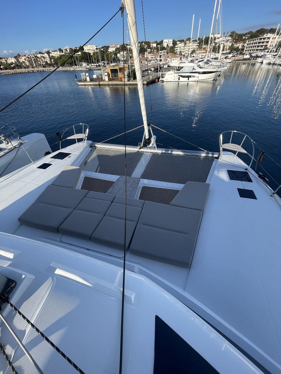 Fountaine Pajot Aura 51 - 5 + 1 cab., picture 5