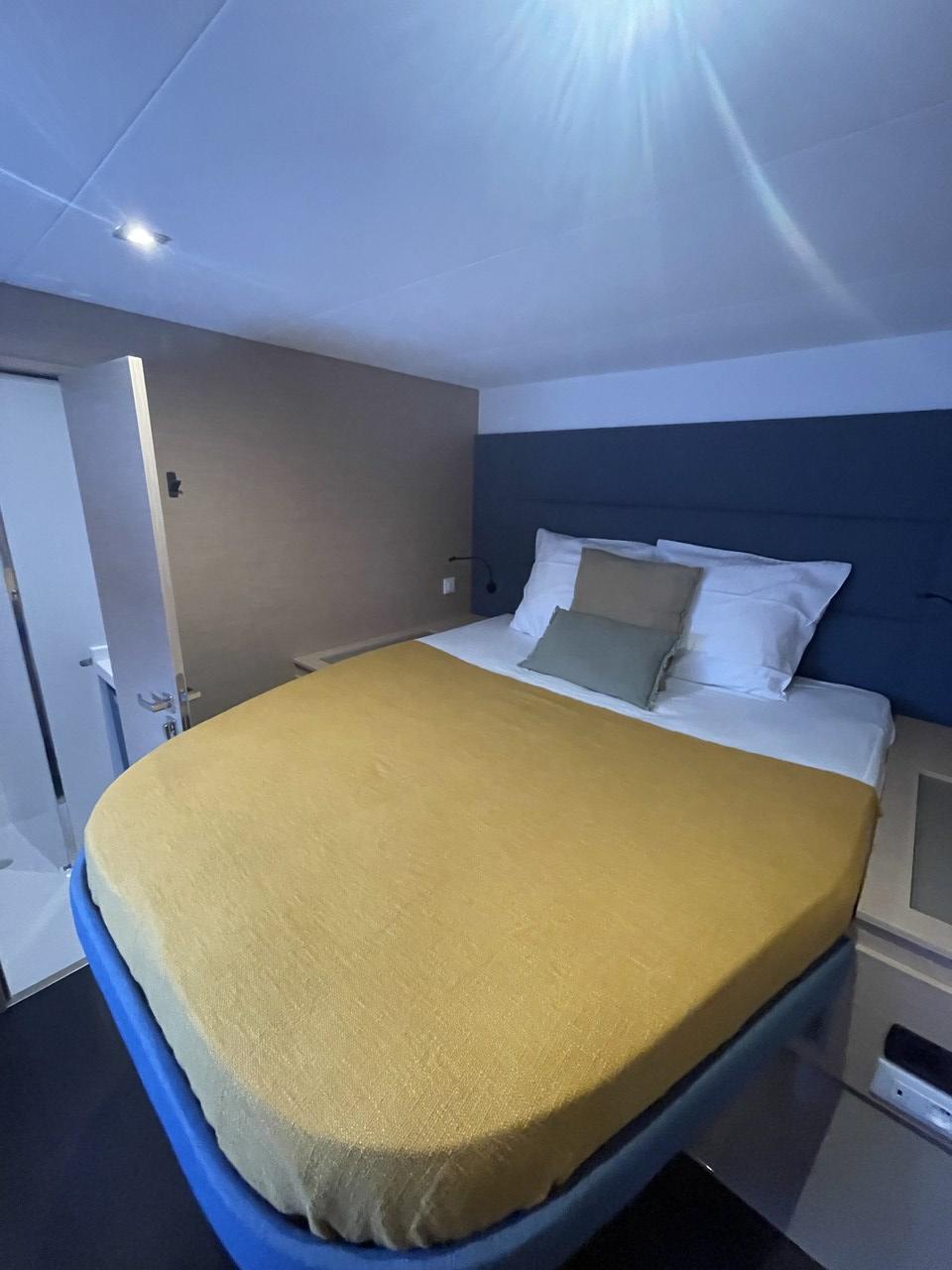 Fountaine Pajot Aura 51 - 5 + 1 cab., picture 16