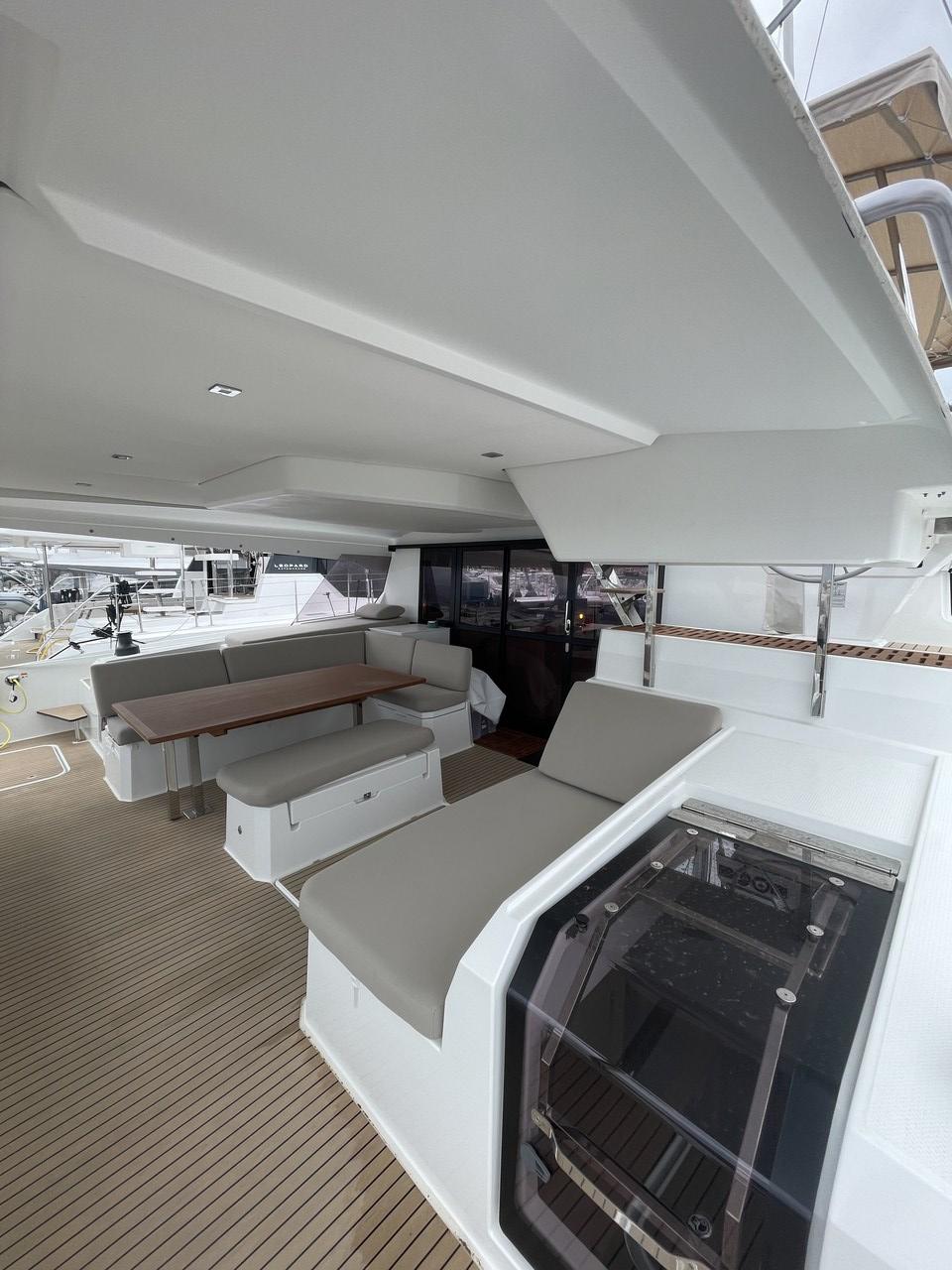 Fountaine Pajot Aura 51 - 5 + 1 cab., picture 9